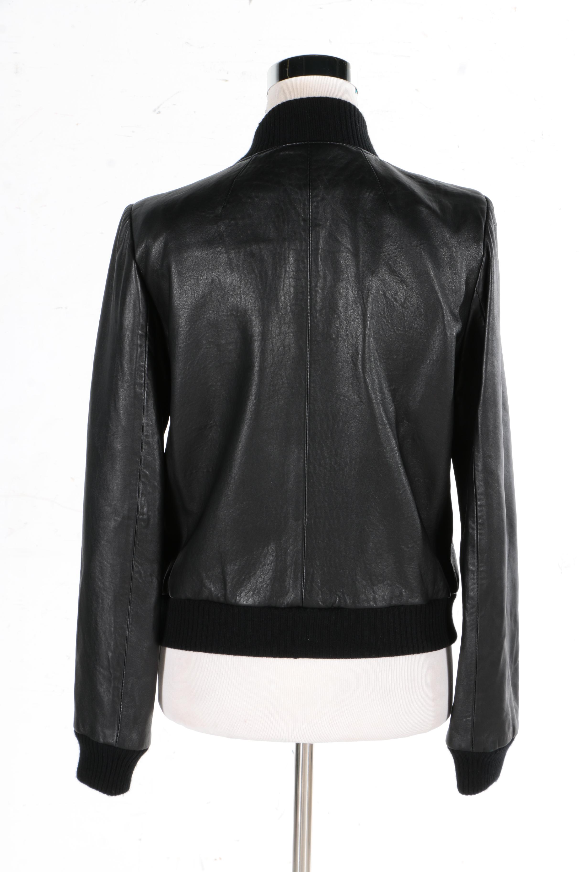 Women's Jackets Including Marc Jacobs