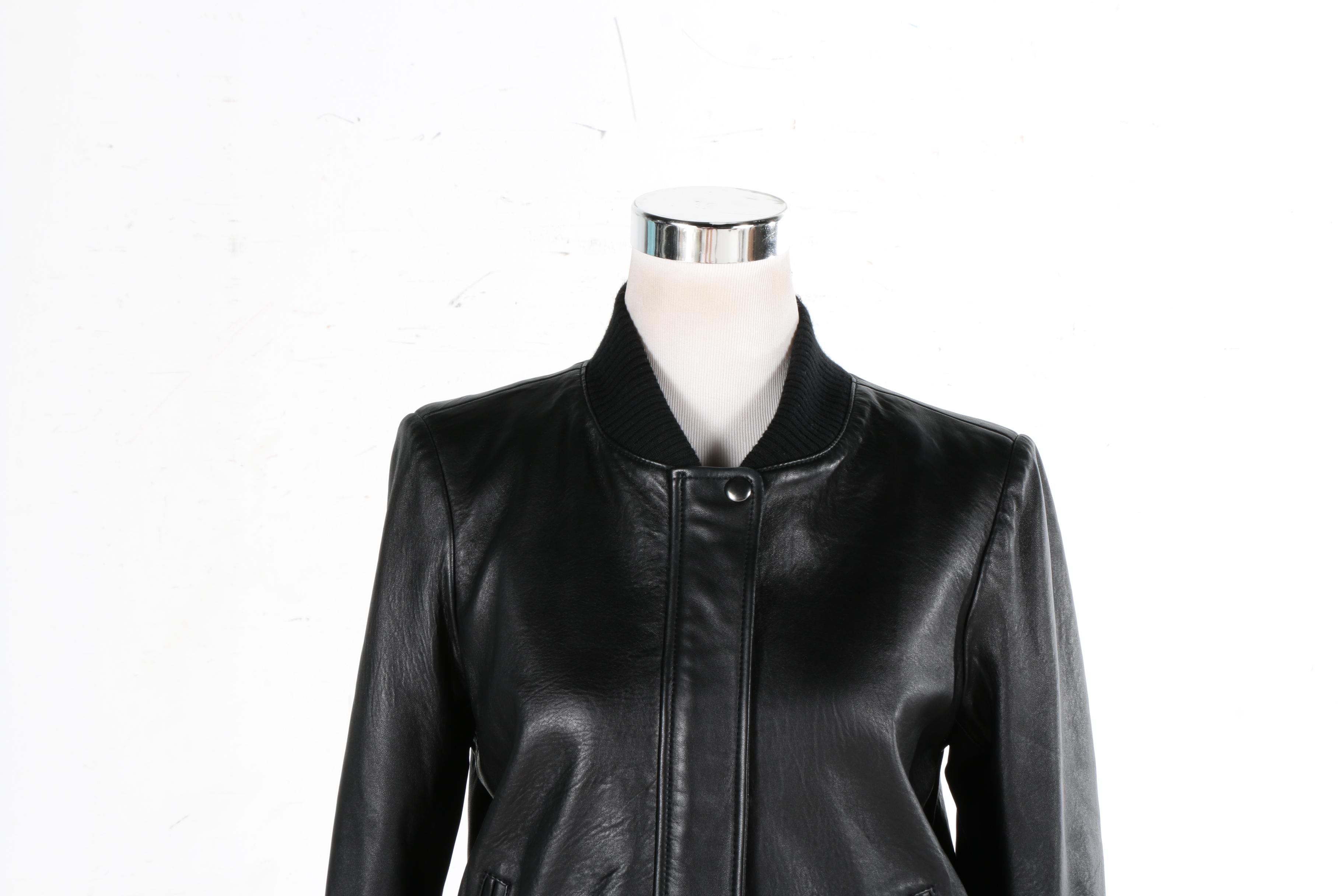 Women's Jackets Including Marc Jacobs