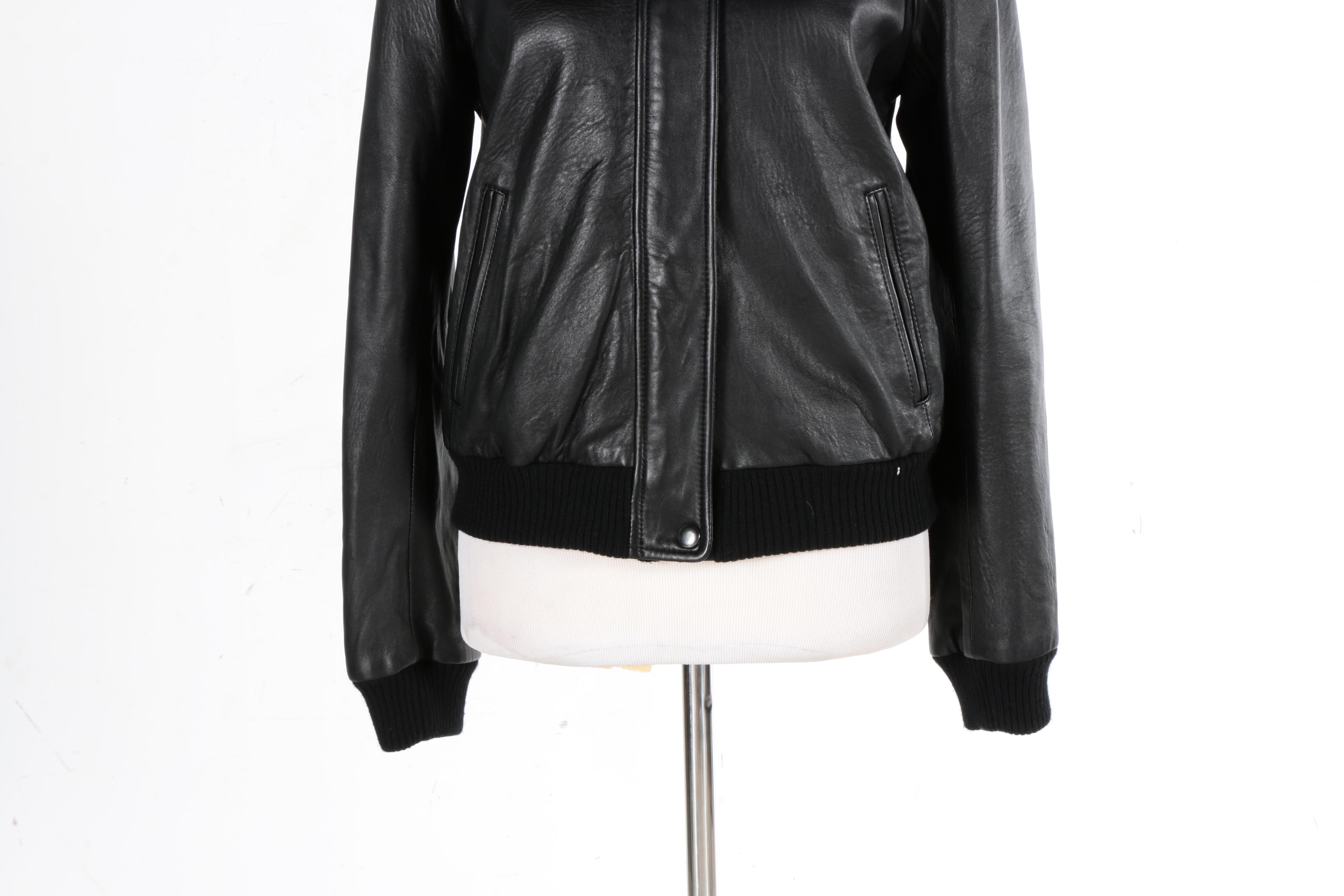 Women's Jackets Including Marc Jacobs