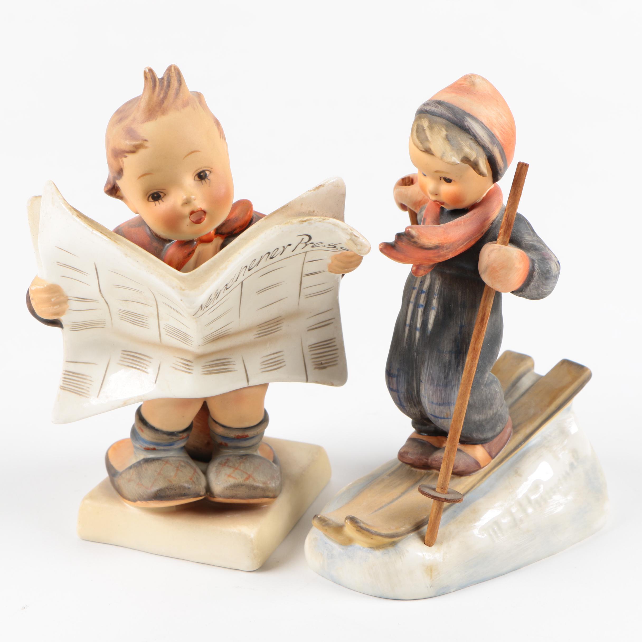 Goebel Hummel Figurines