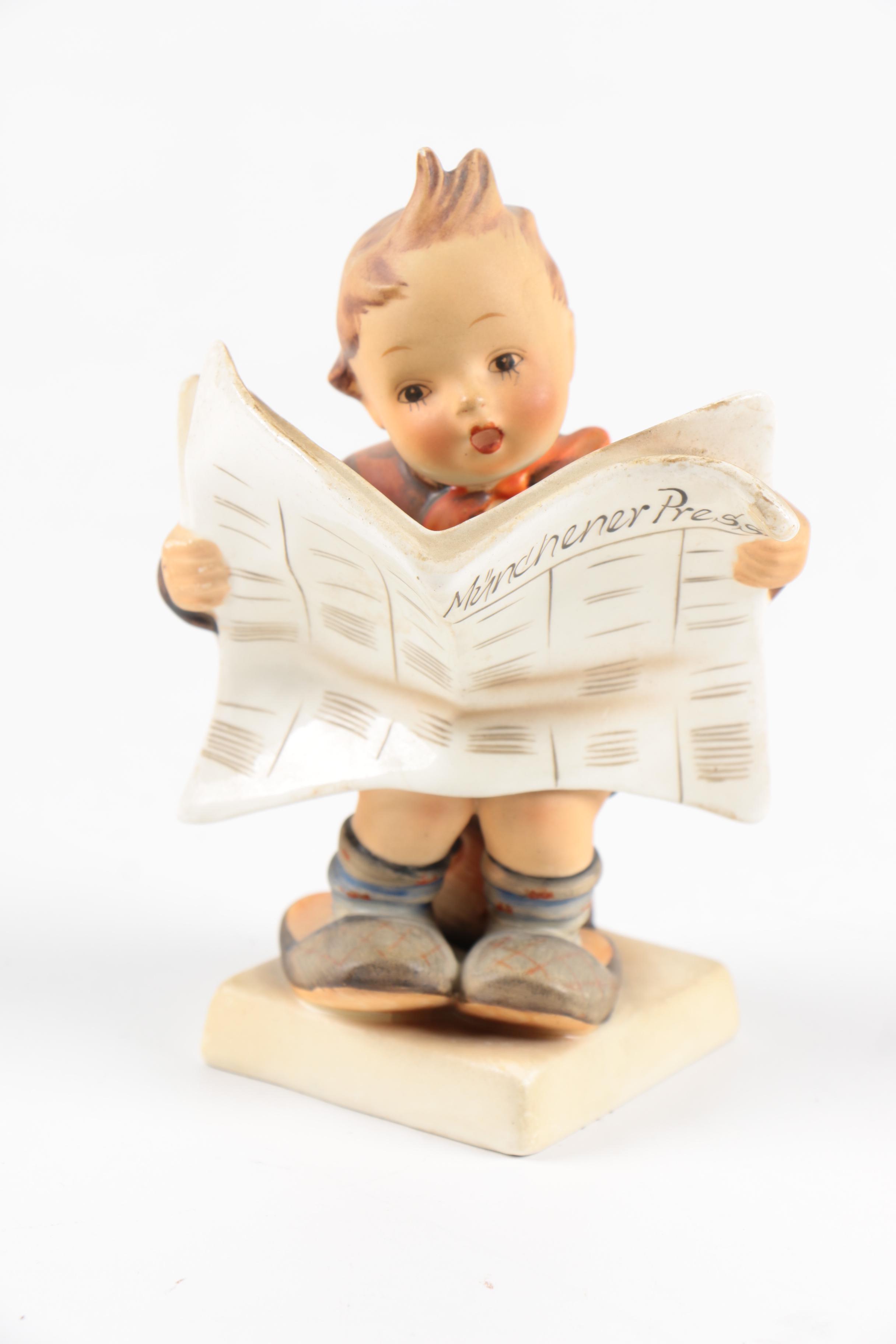 Goebel Hummel Figurines