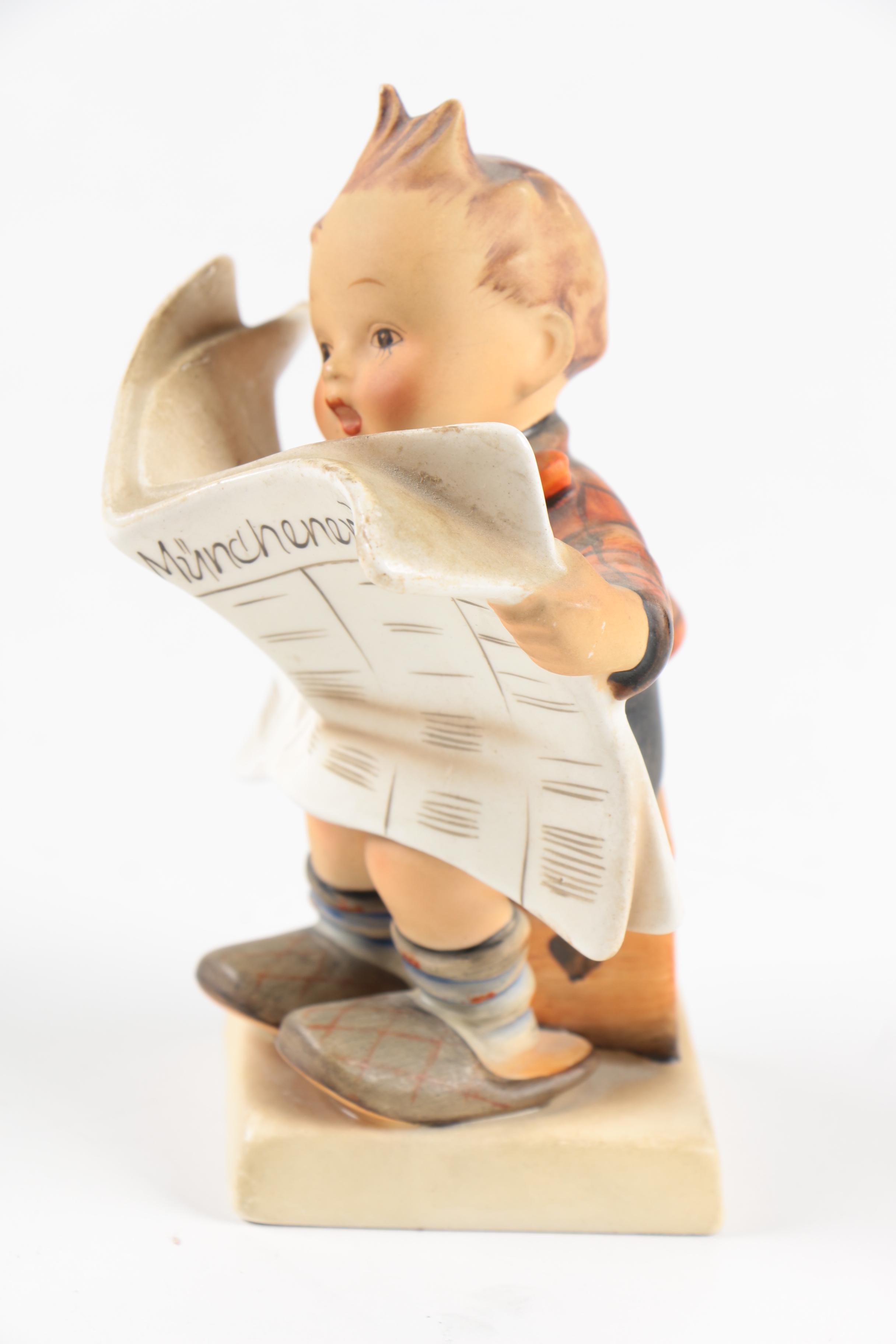 Goebel Hummel Figurines