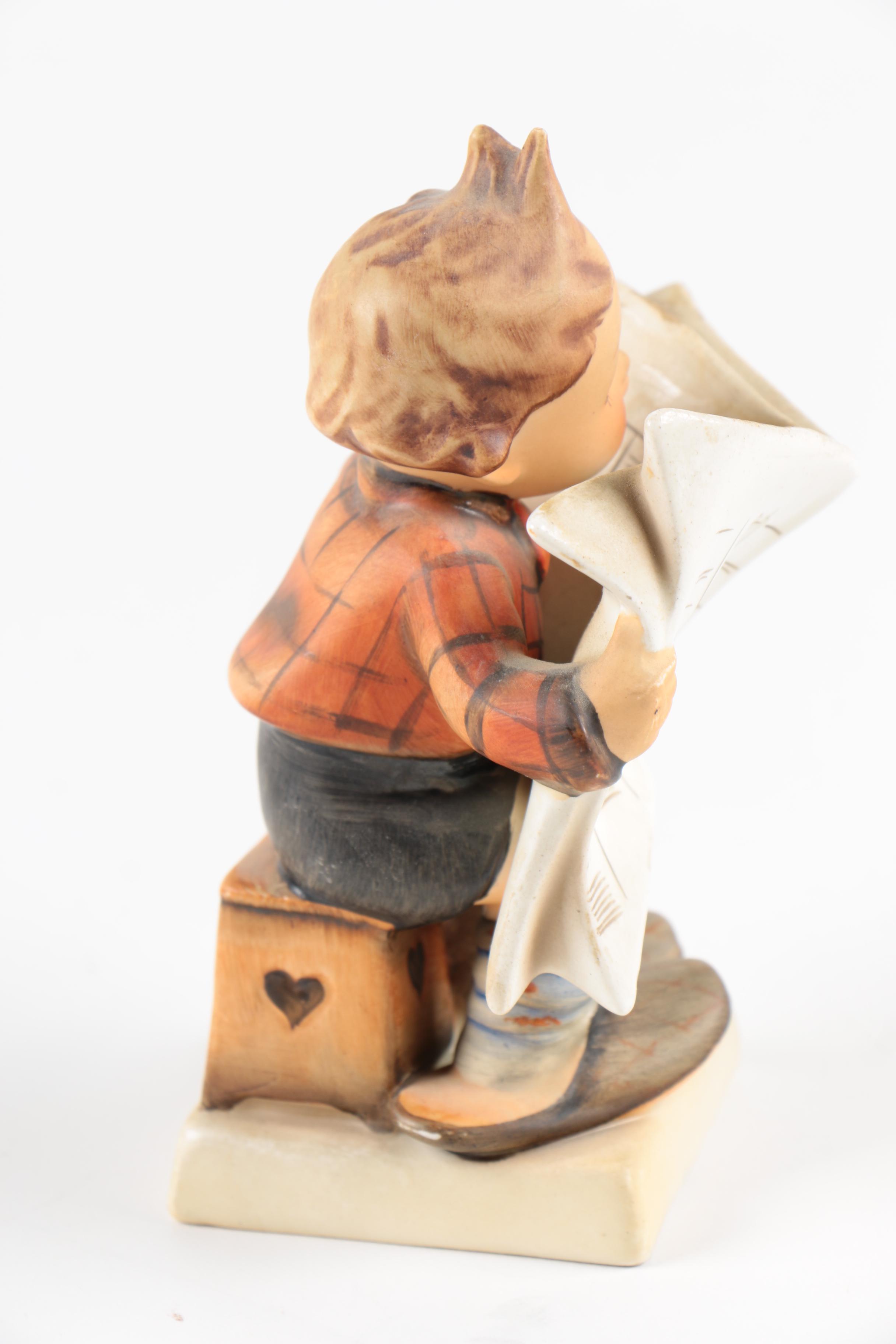 Goebel Hummel Figurines