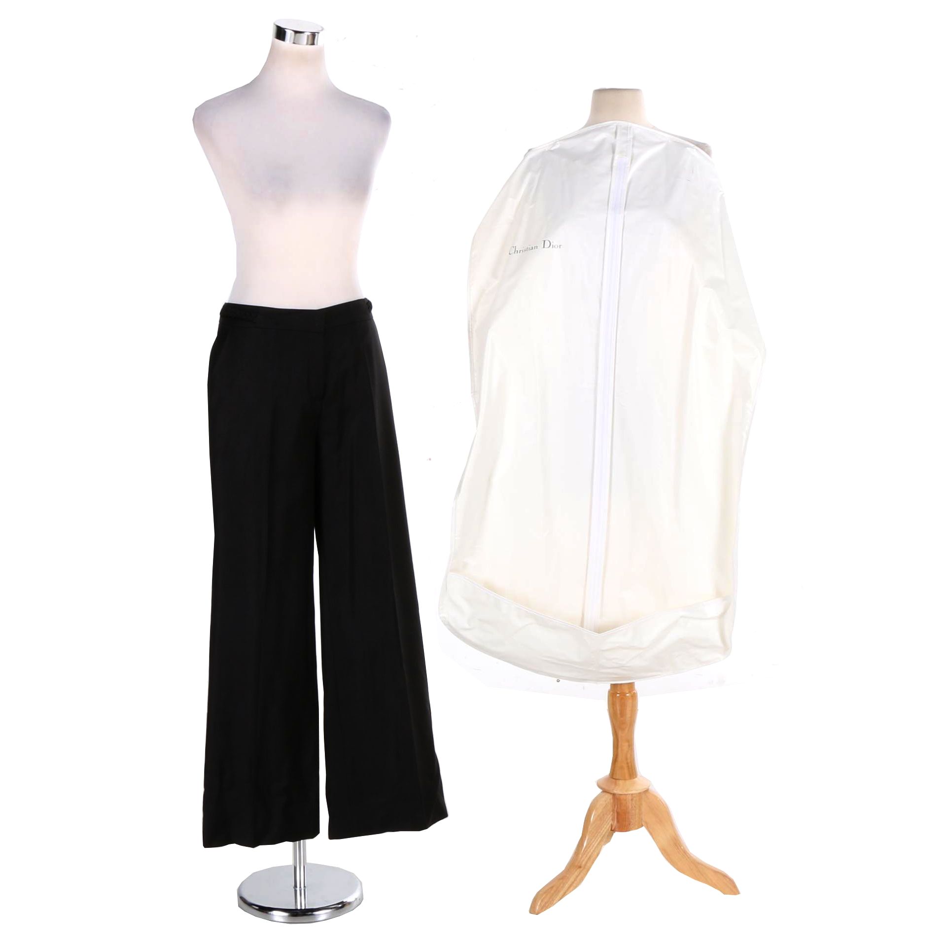 Women's Christian Dior Boutique Trousers