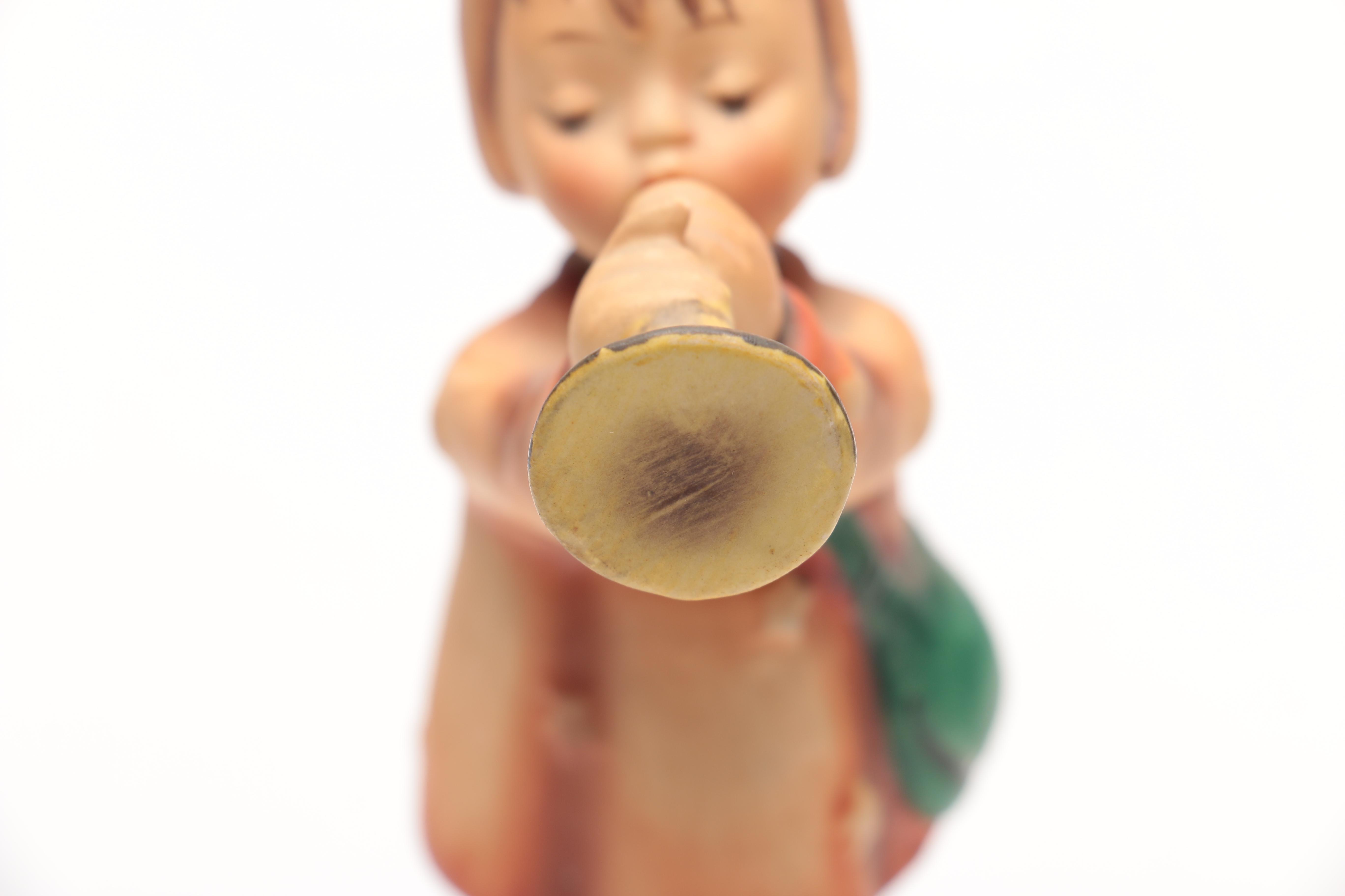 Collection of Goebel Musical Angel Figurines