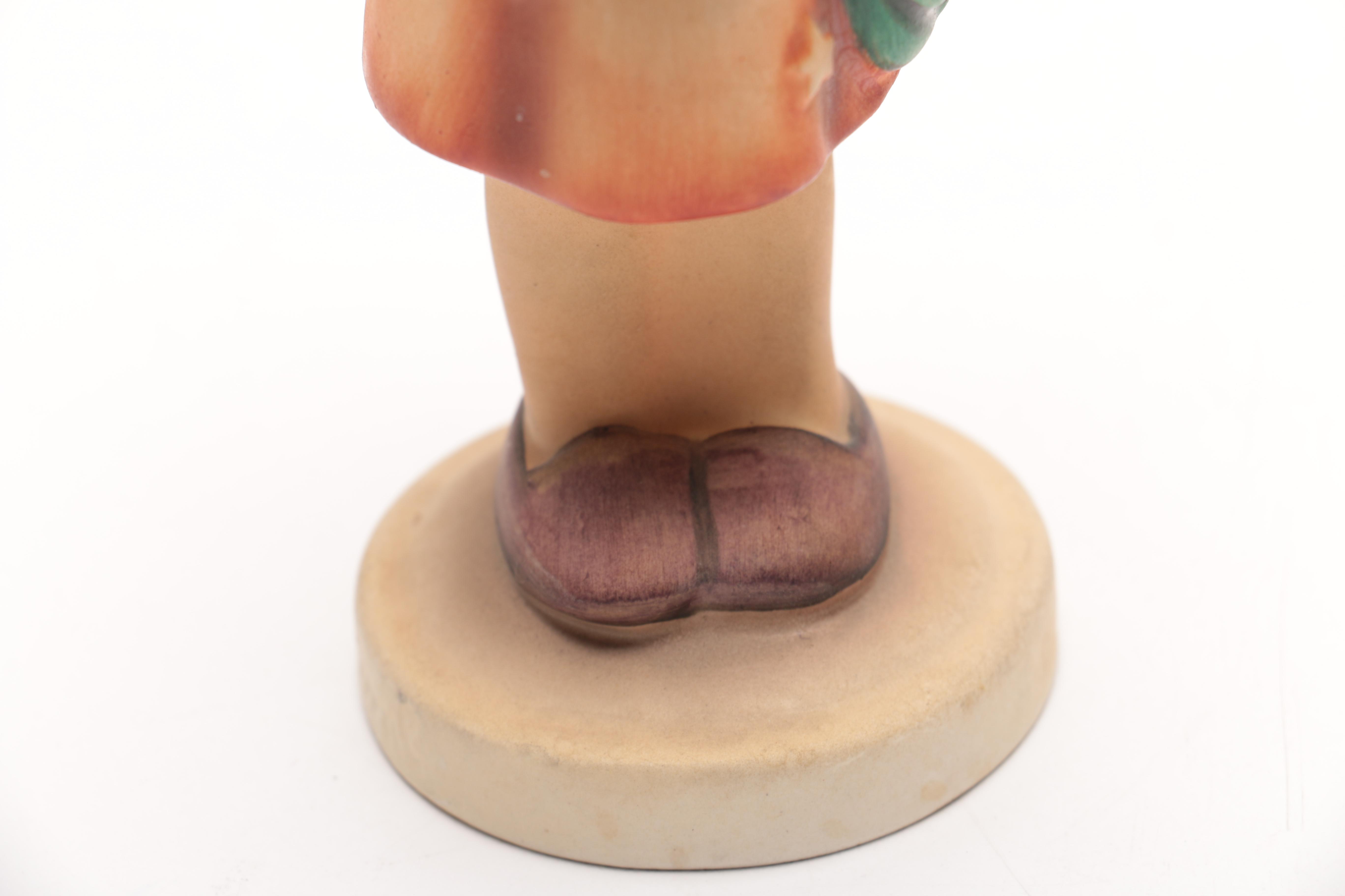 Collection of Goebel Musical Angel Figurines