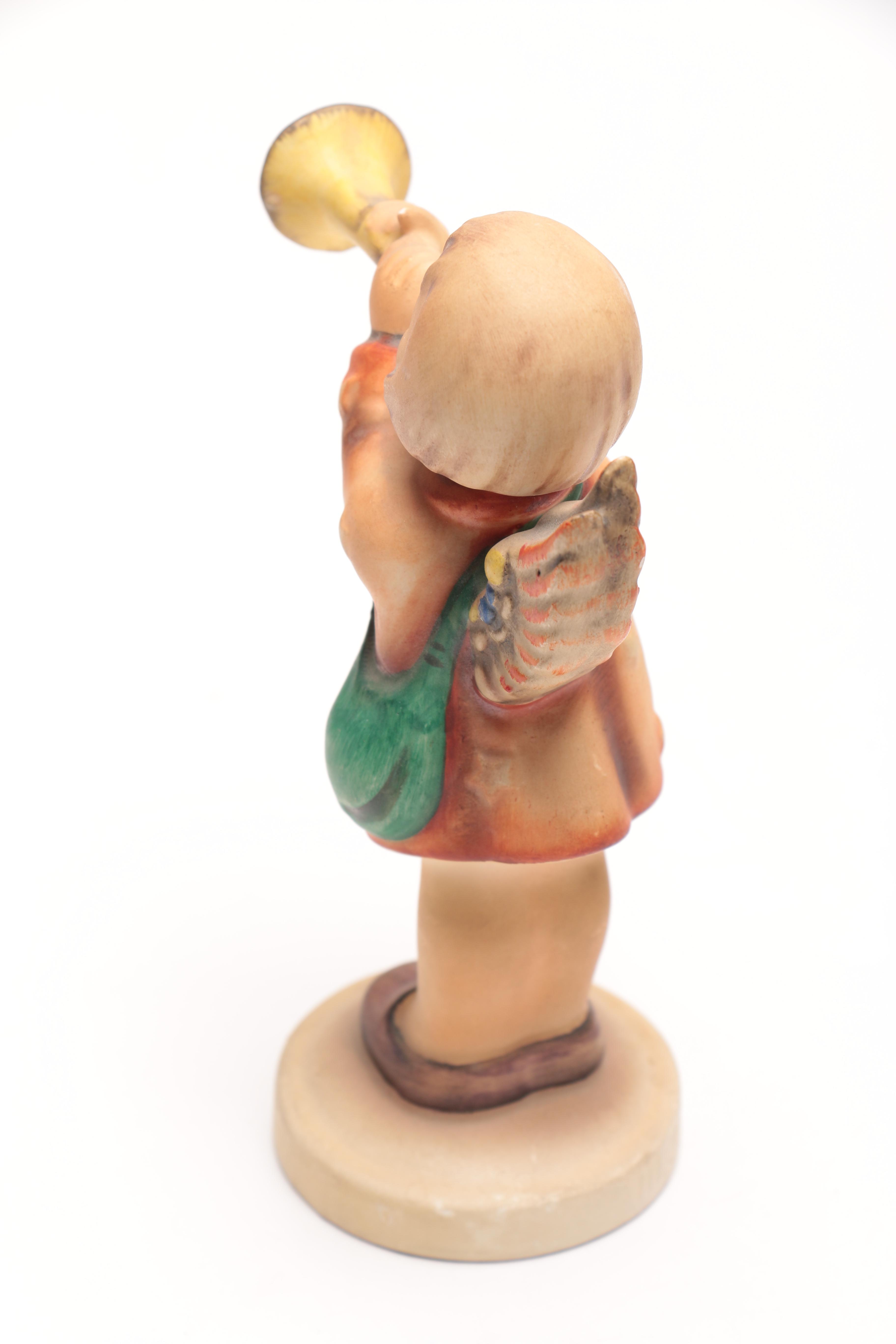 Collection of Goebel Musical Angel Figurines