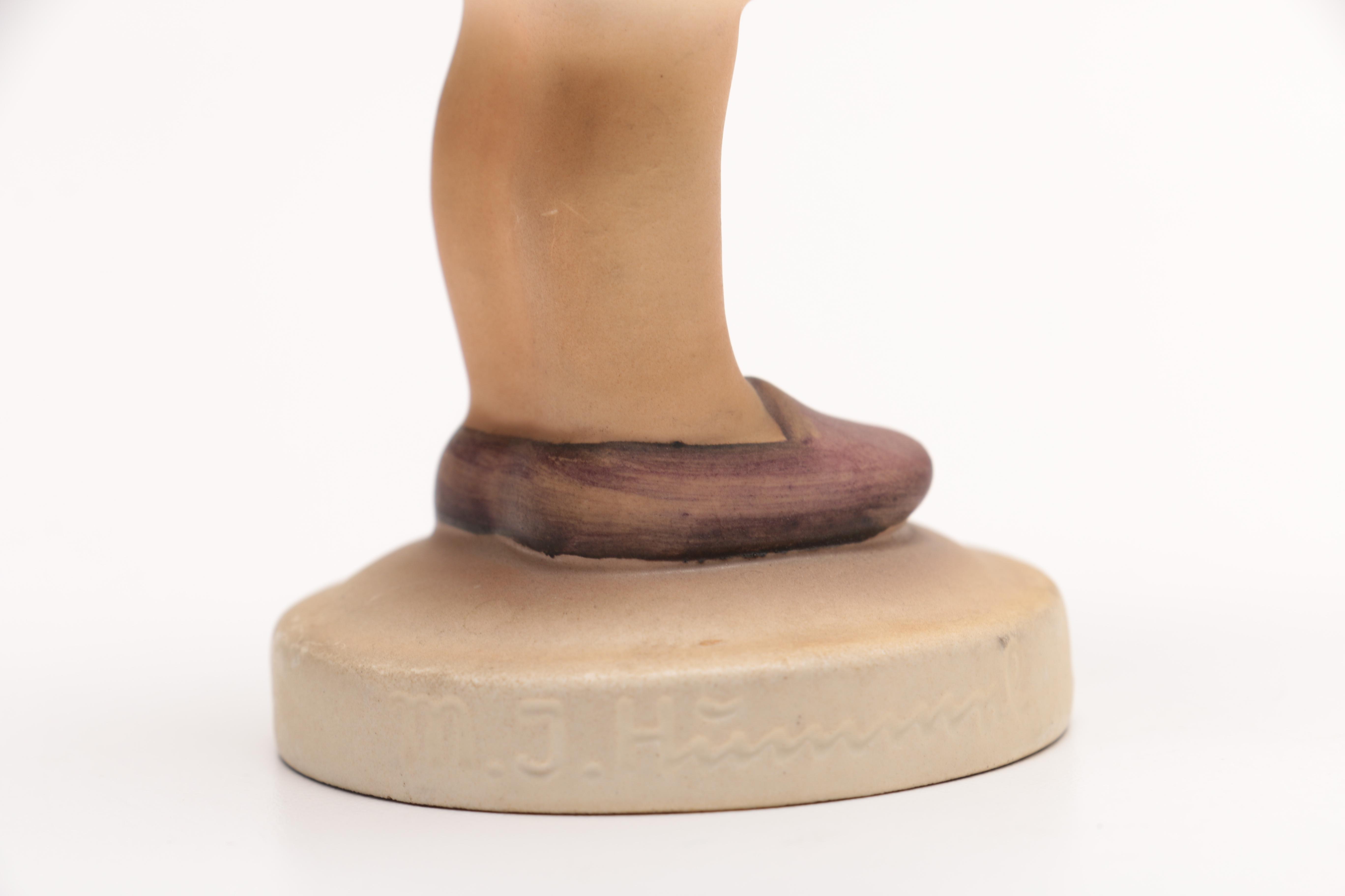 Collection of Goebel Musical Angel Figurines