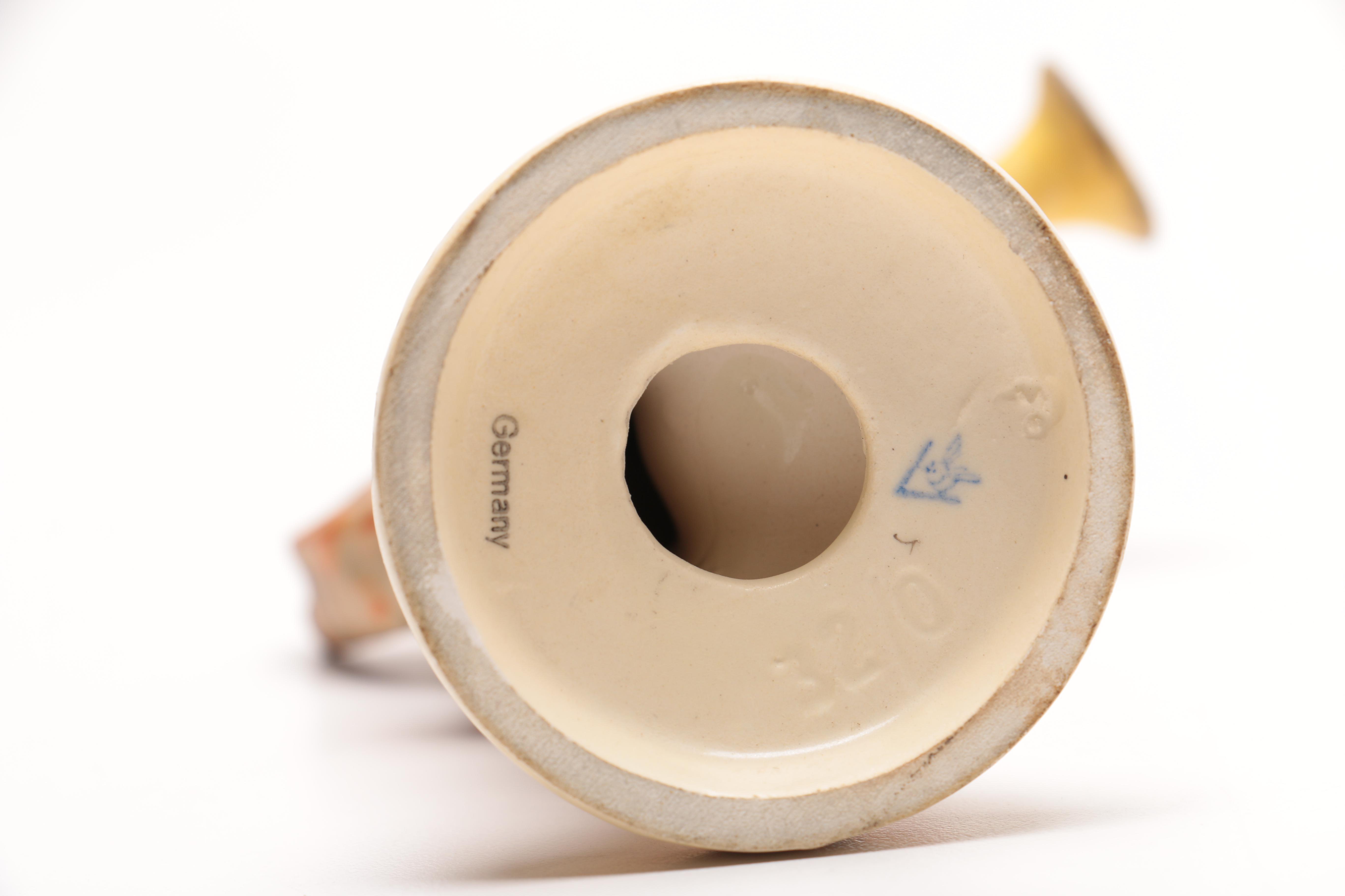 Collection of Goebel Musical Angel Figurines