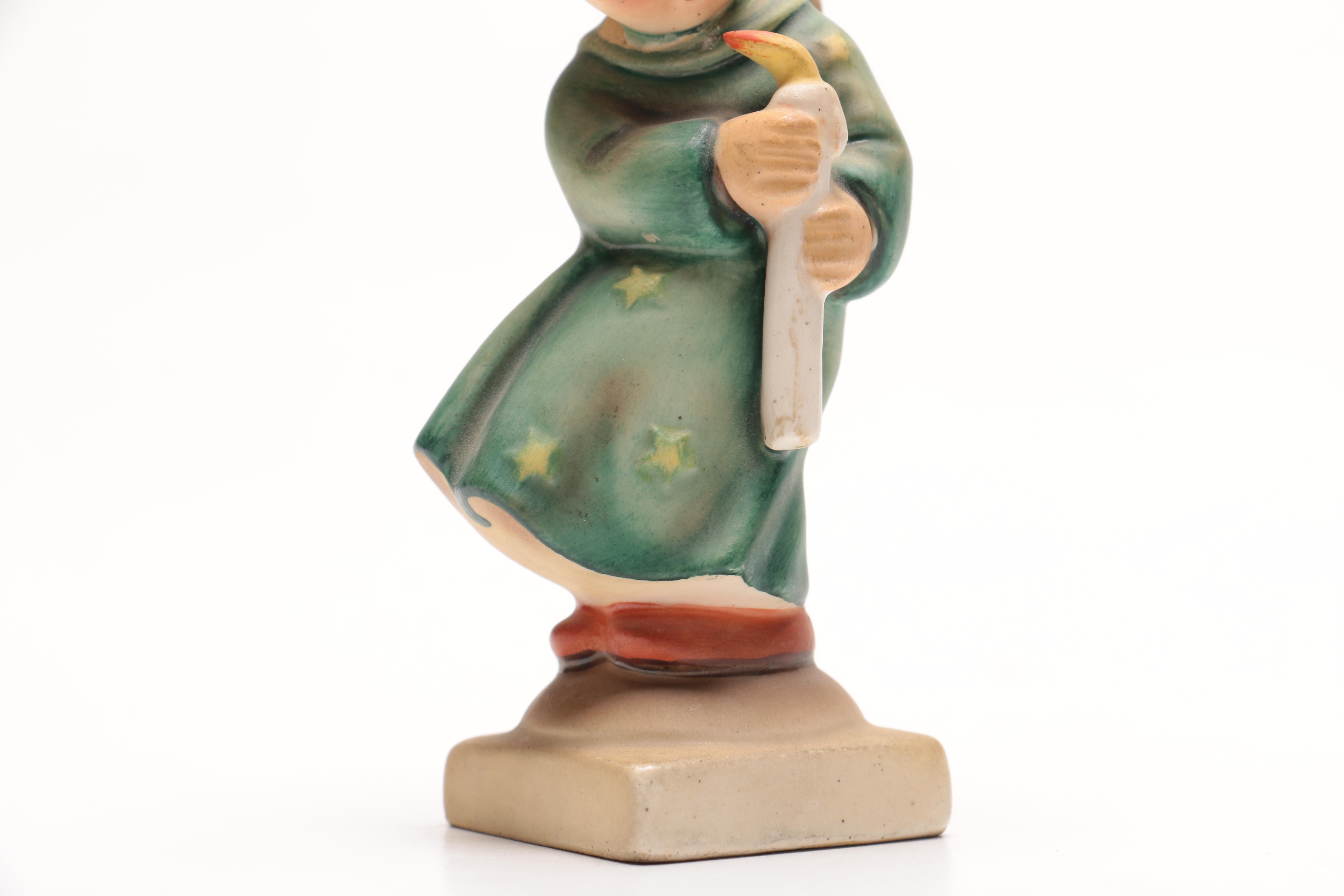 Collection of Goebel Musical Angel Figurines