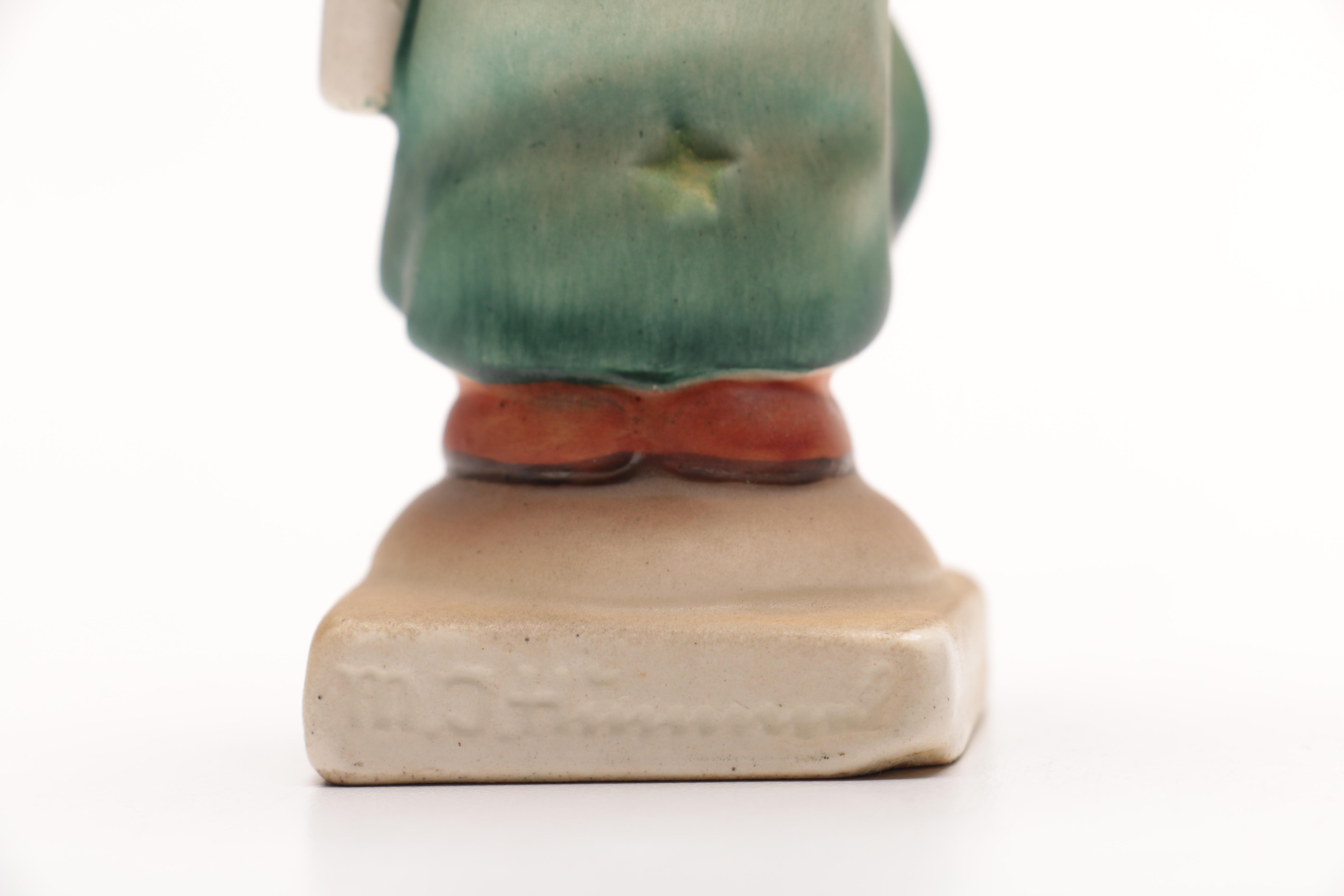 Collection of Goebel Musical Angel Figurines