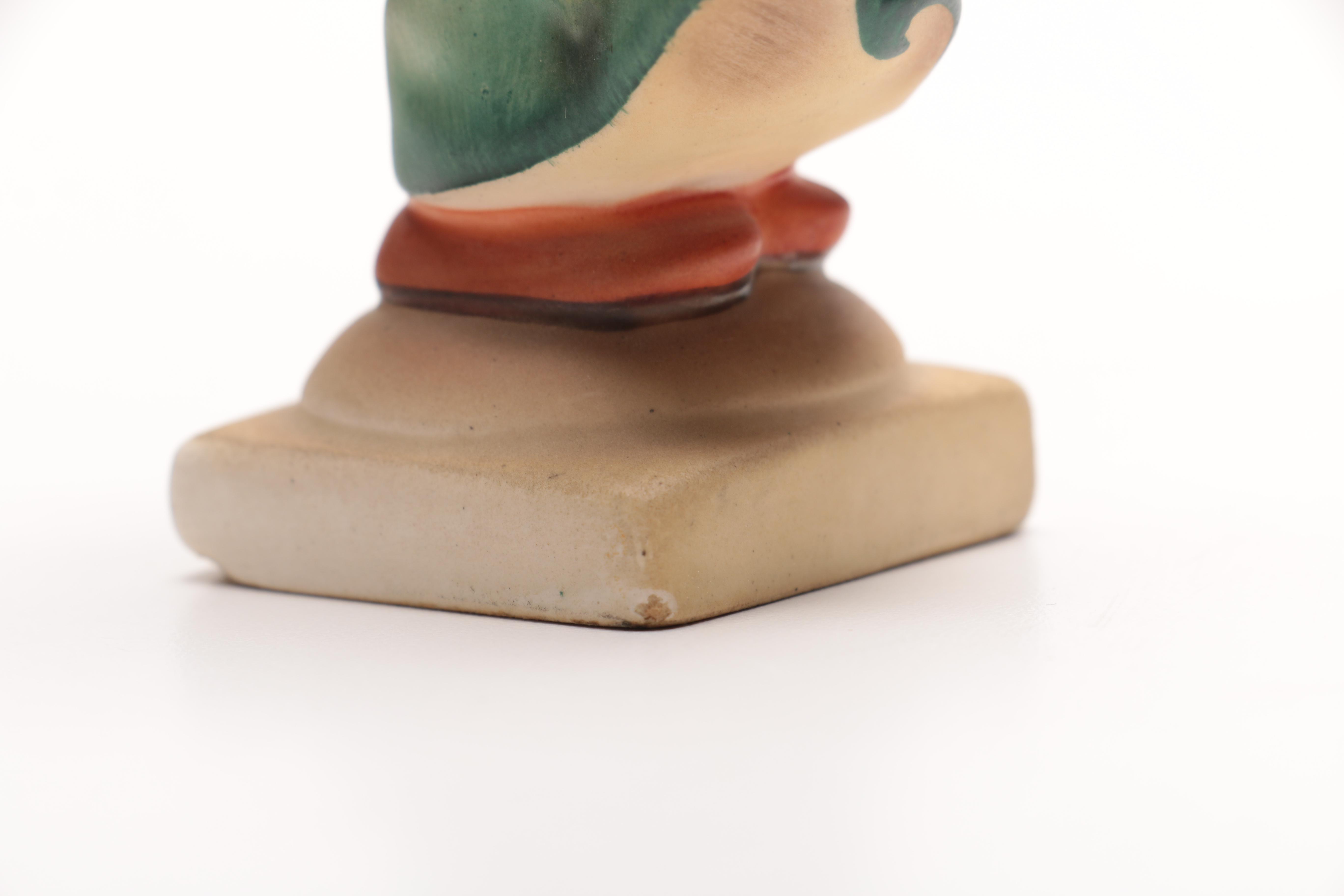 Collection of Goebel Musical Angel Figurines