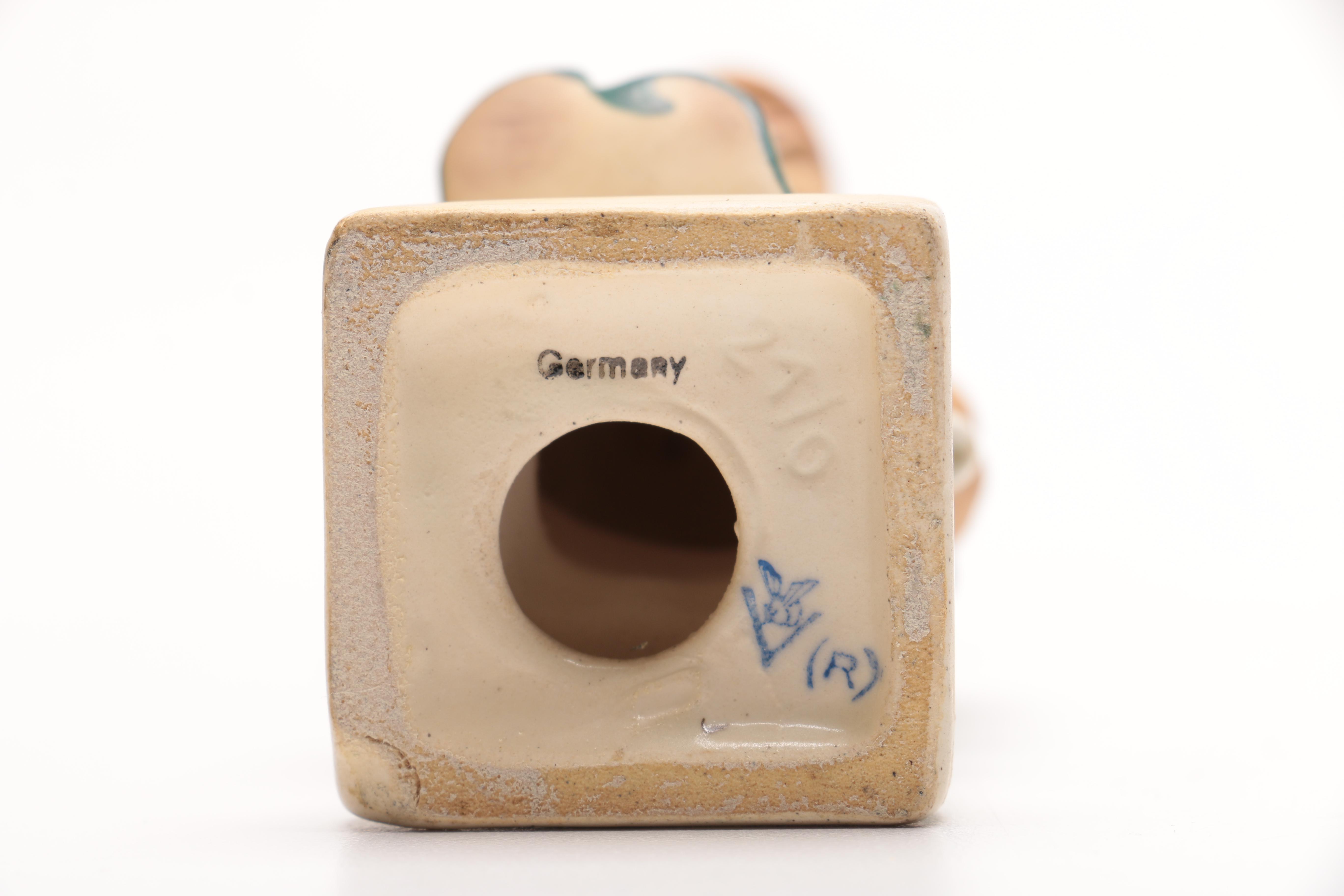 Collection of Goebel Musical Angel Figurines