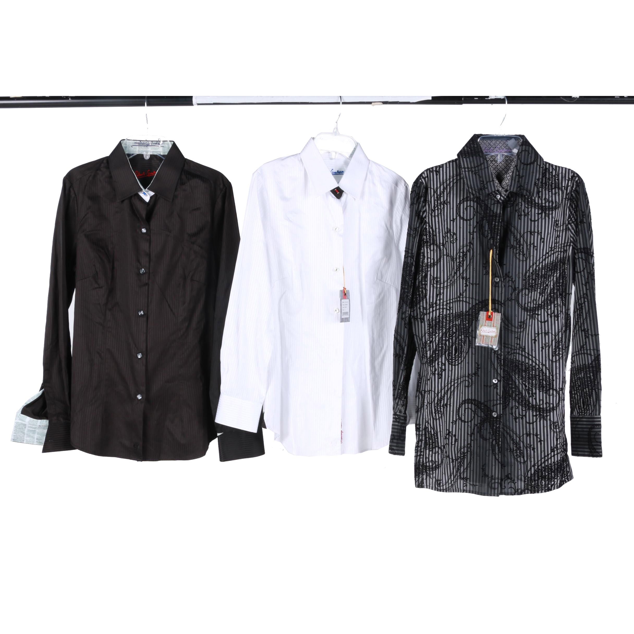Collection of Robert Graham Women's Button Ups