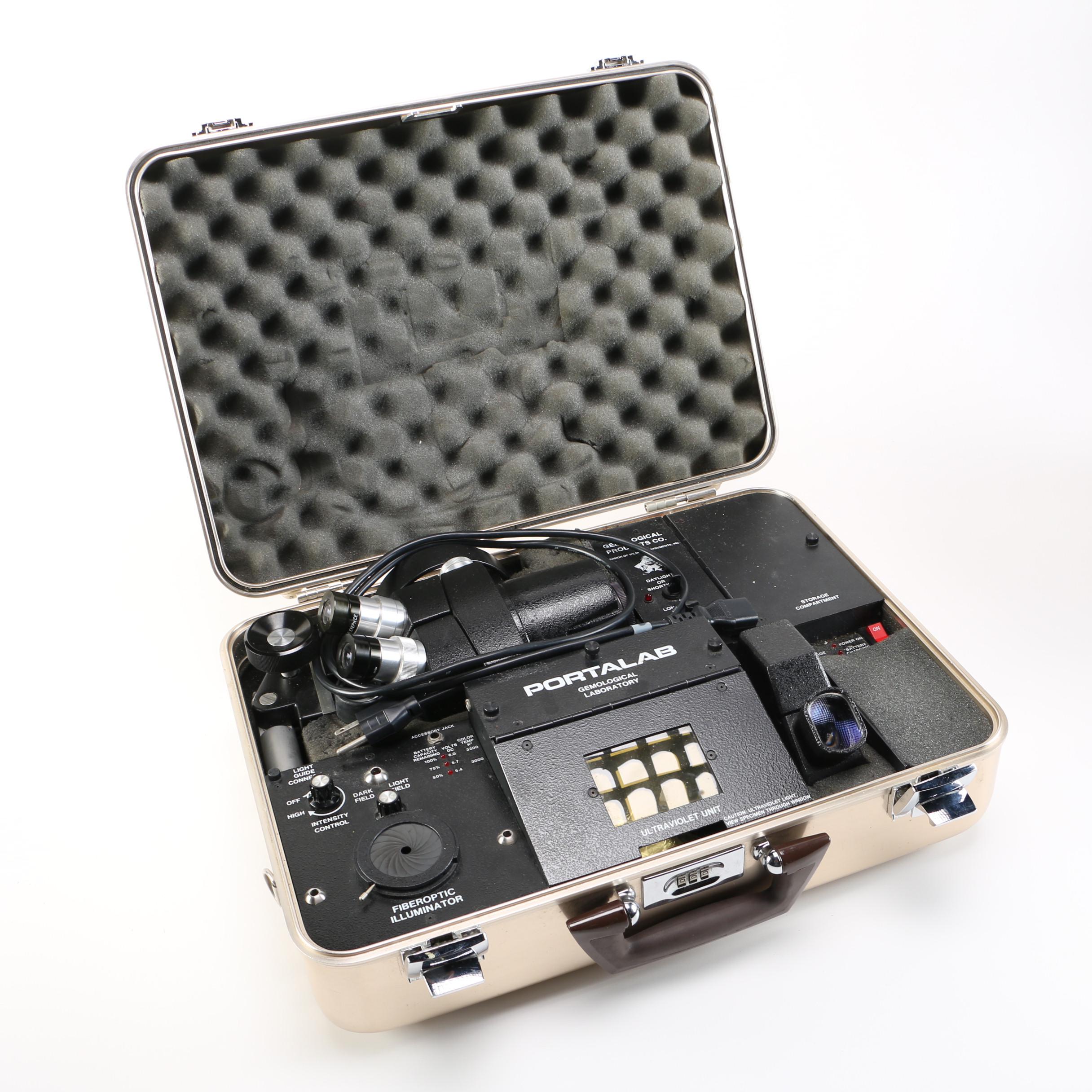 Portalab Gemological Laboratory