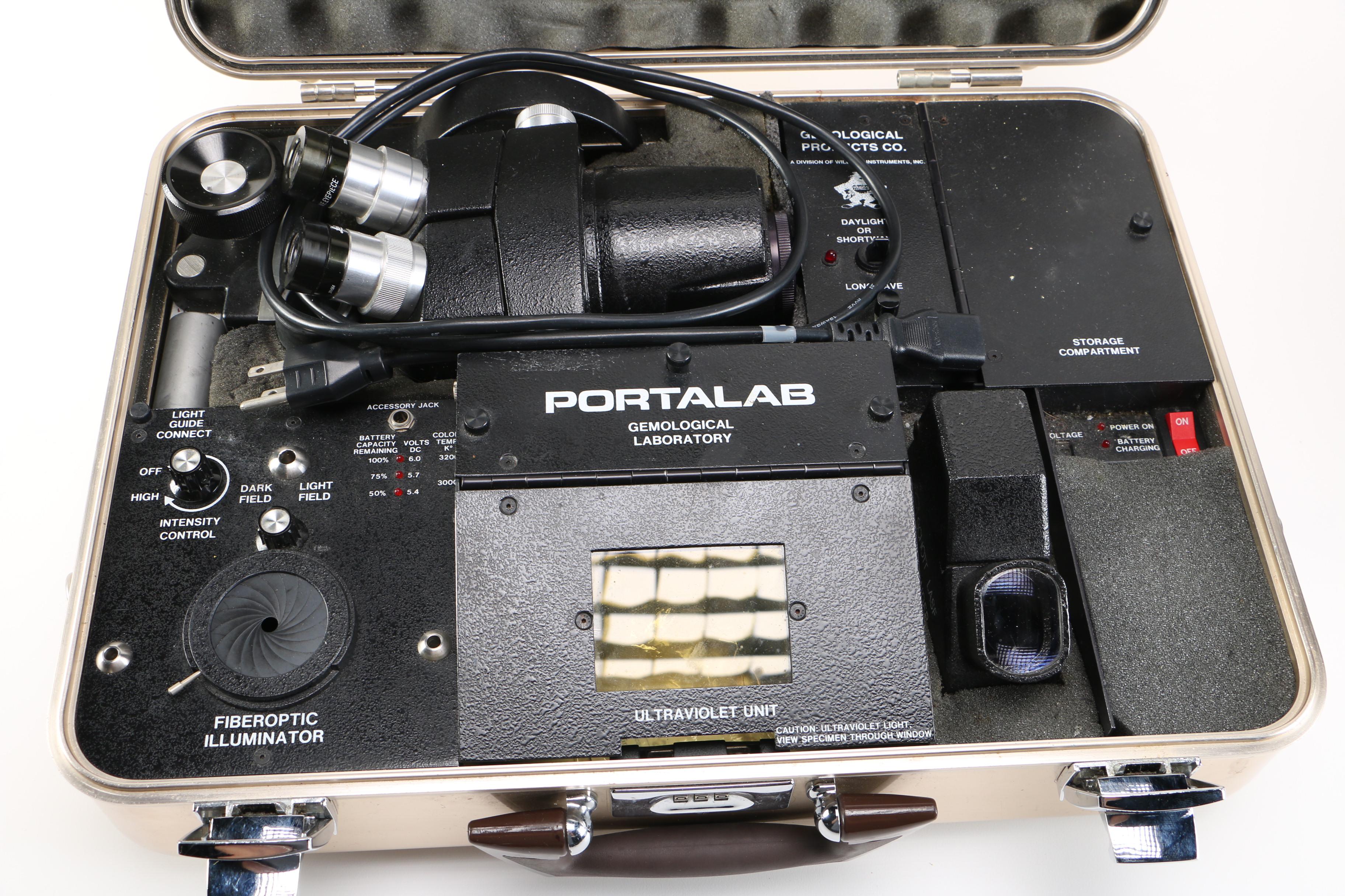 Portalab Gemological Laboratory