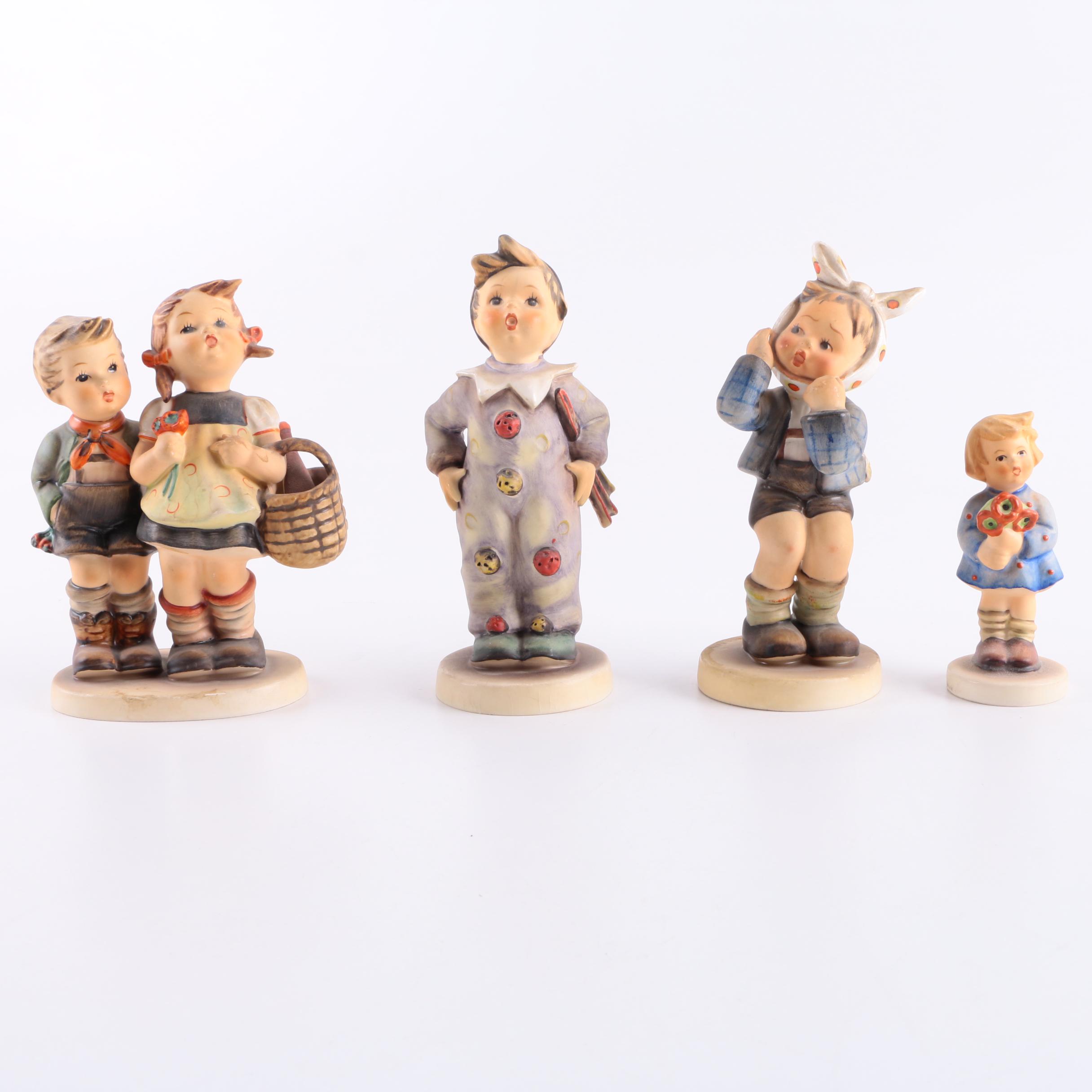 Goebel Hummel Figurines