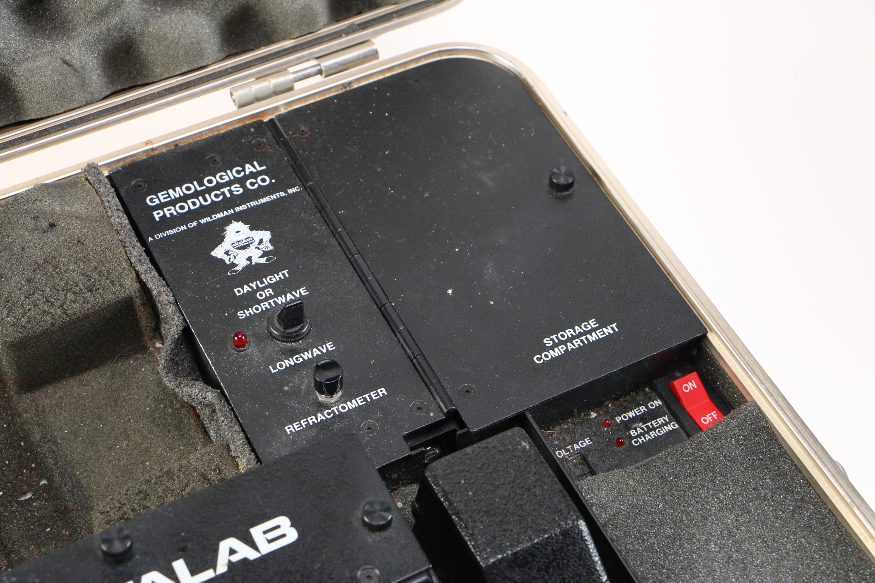 Portalab Gemological Laboratory