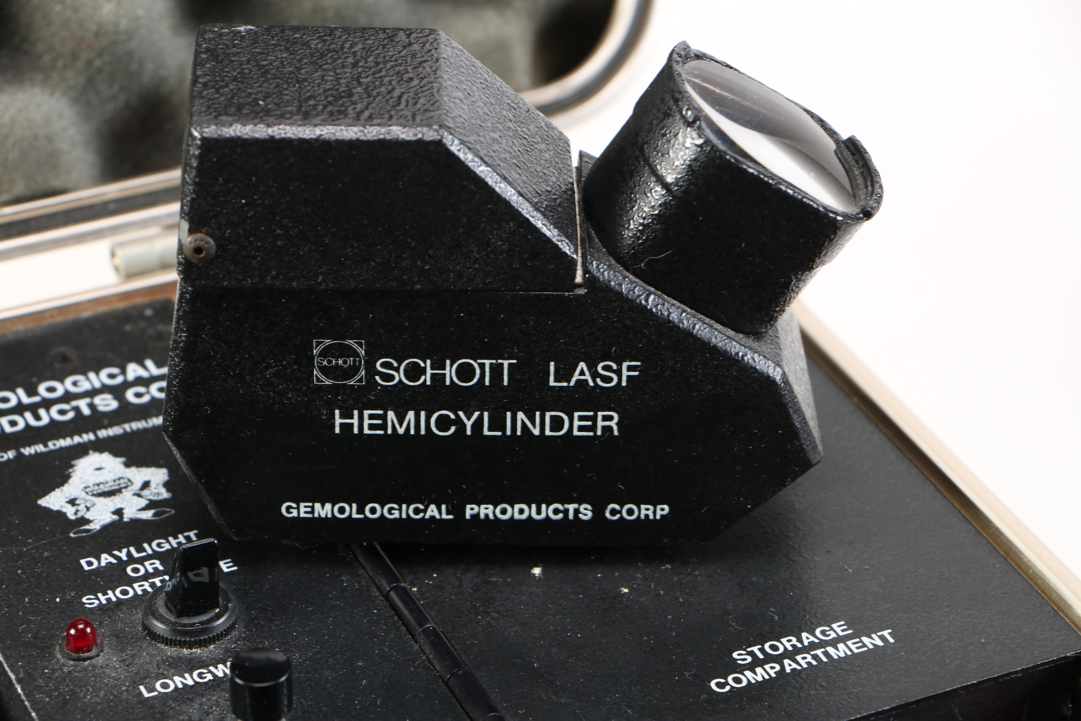 Portalab Gemological Laboratory