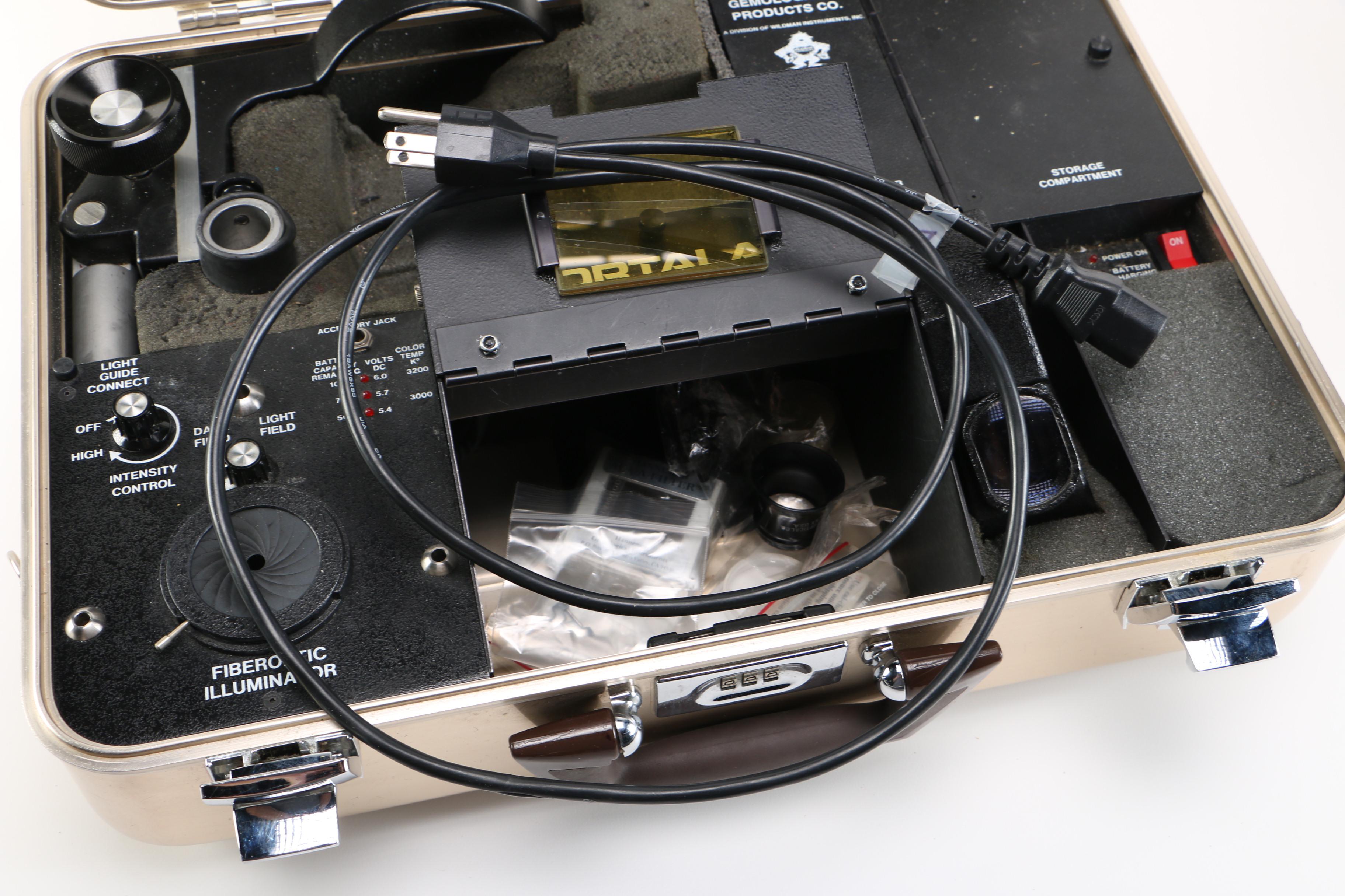 Portalab Gemological Laboratory