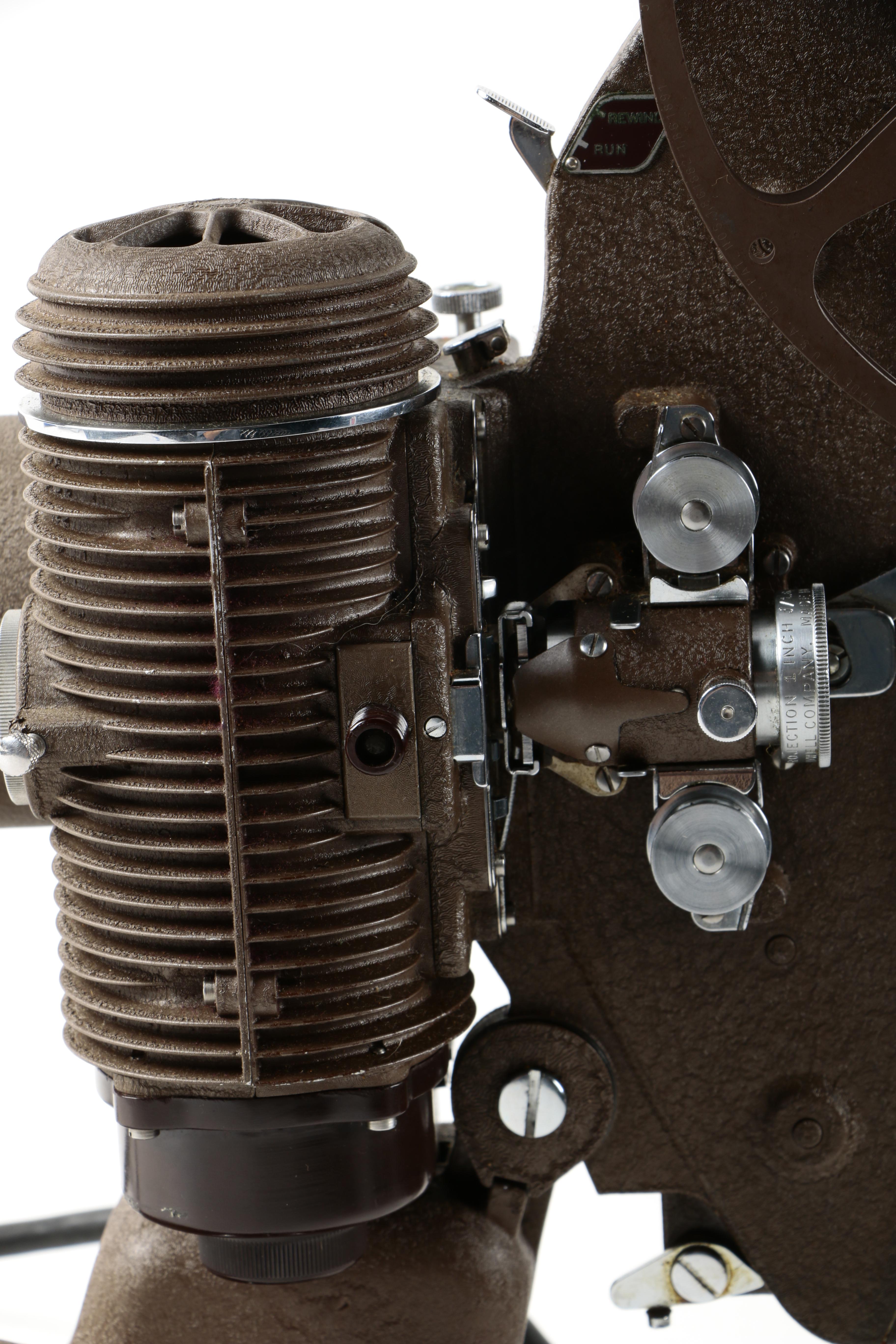 Bell & Howell 8mm Film Projector