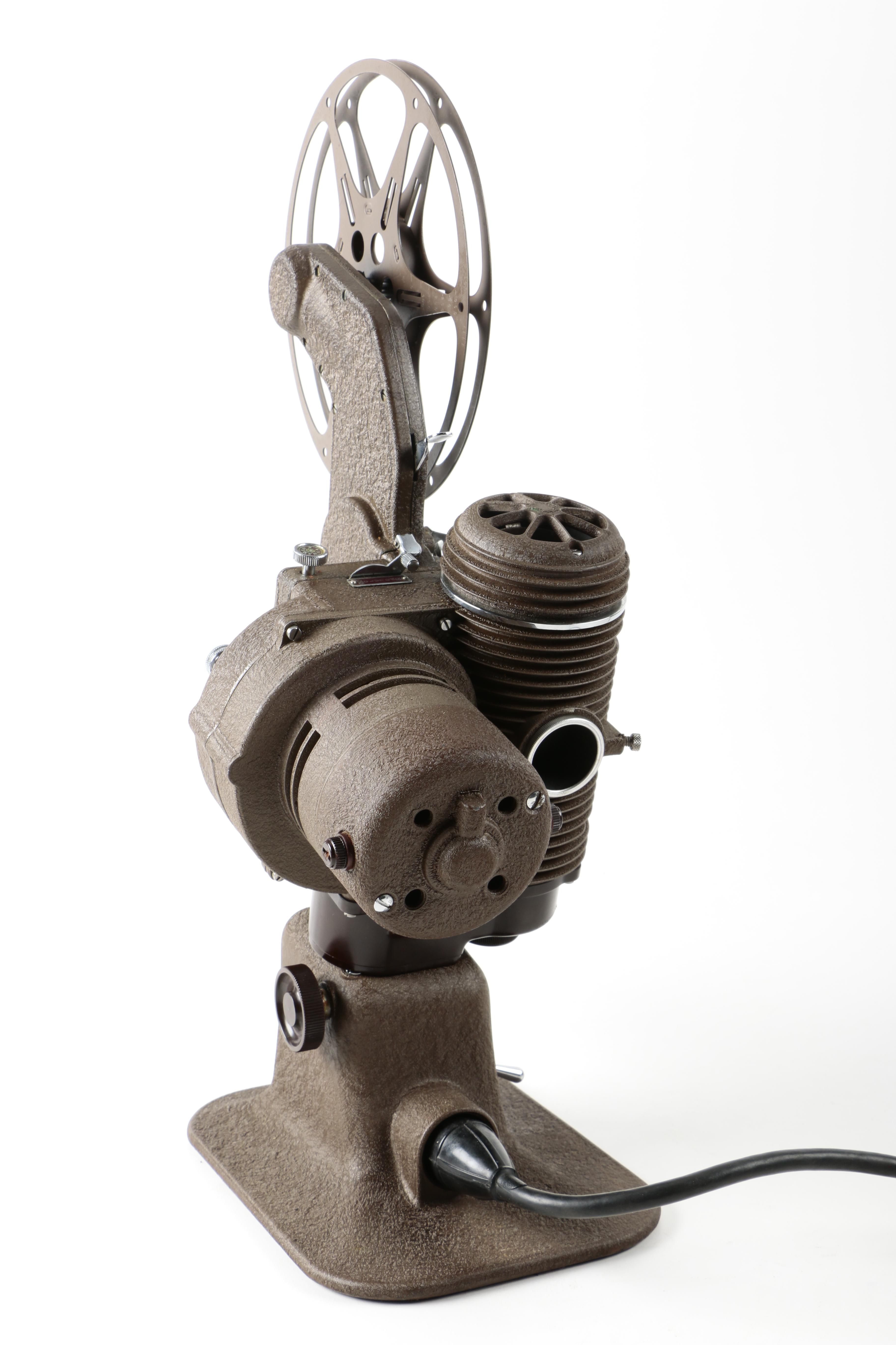 Bell & Howell 8mm Film Projector