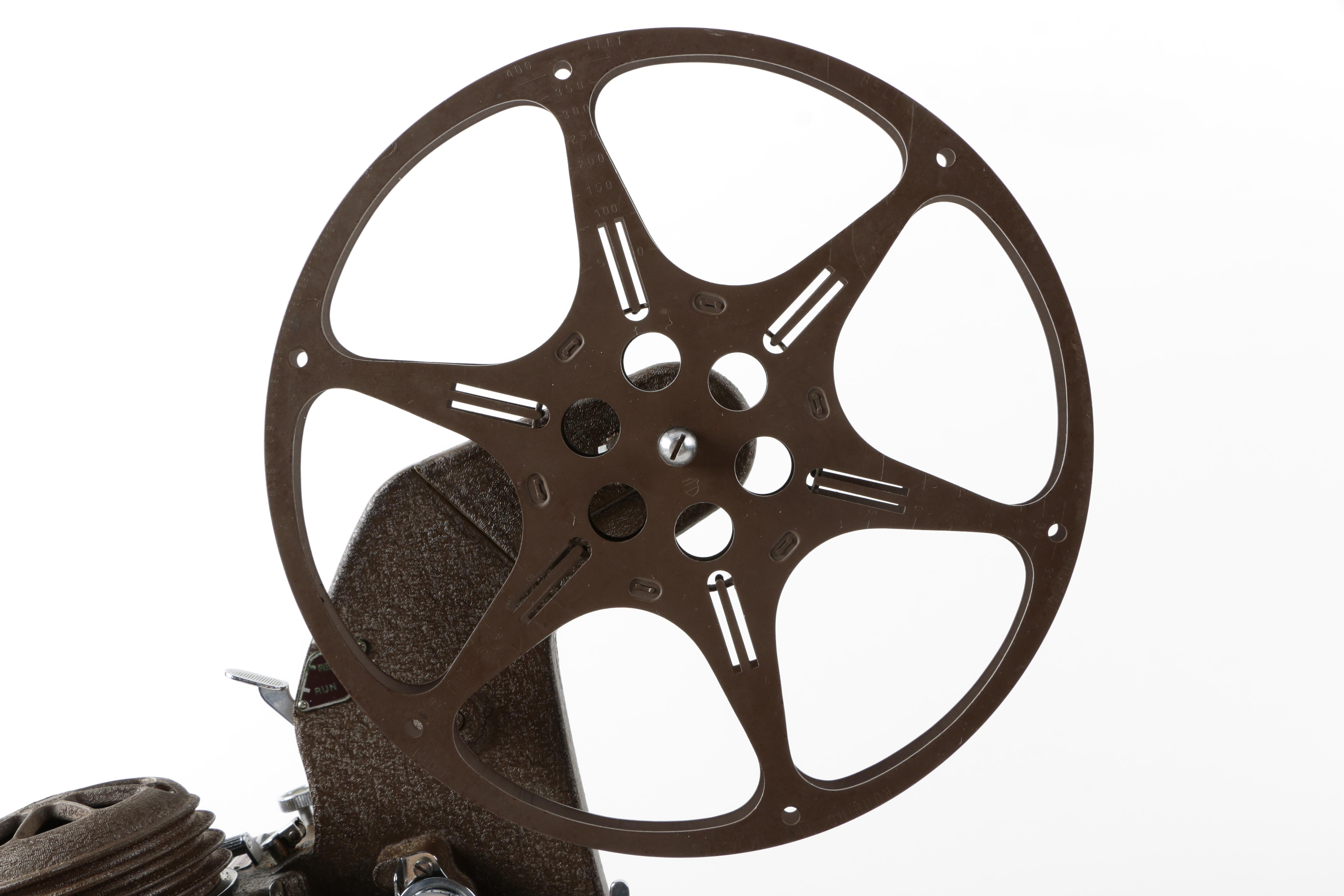 Bell & Howell 8mm Film Projector