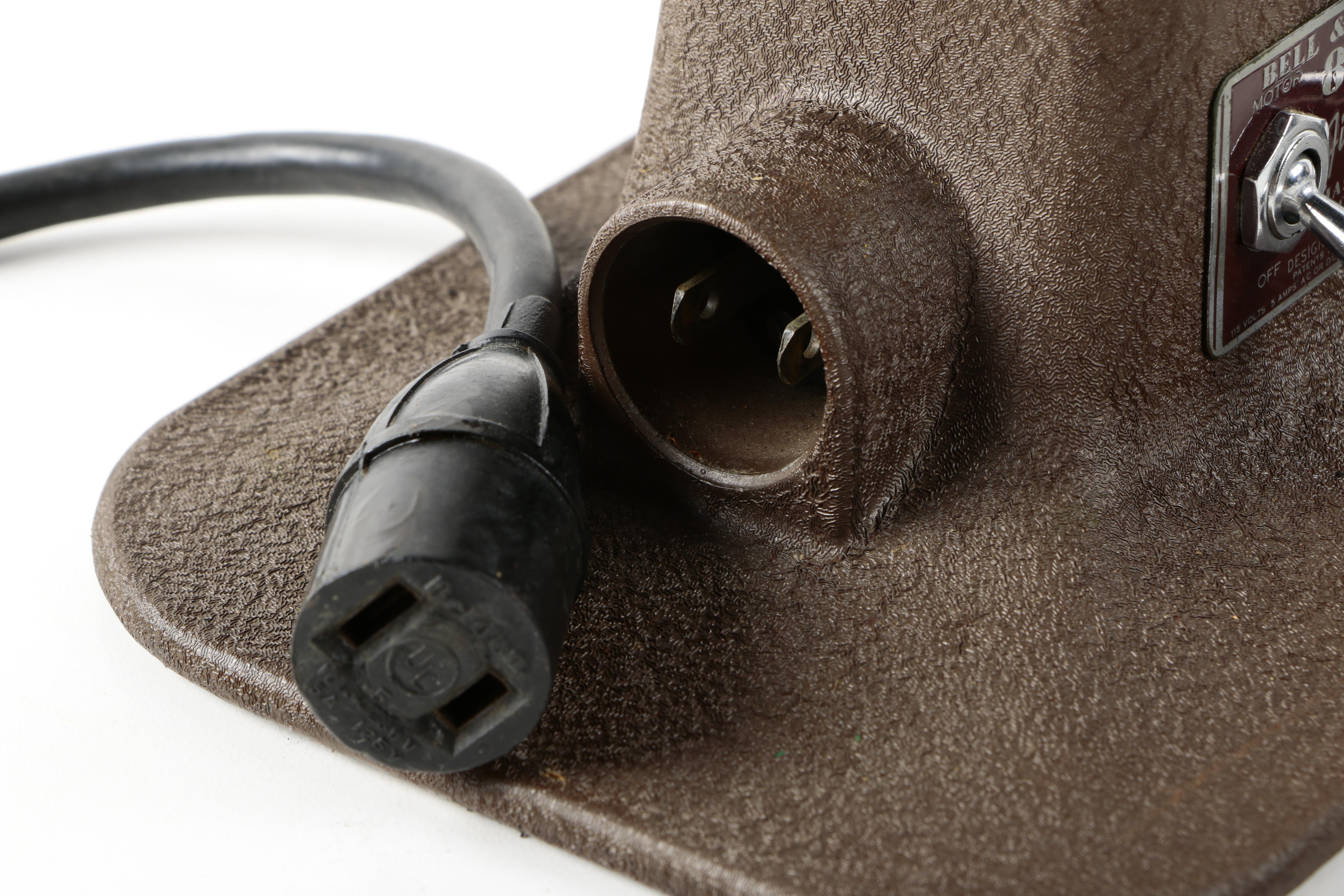 Bell & Howell 8mm Film Projector