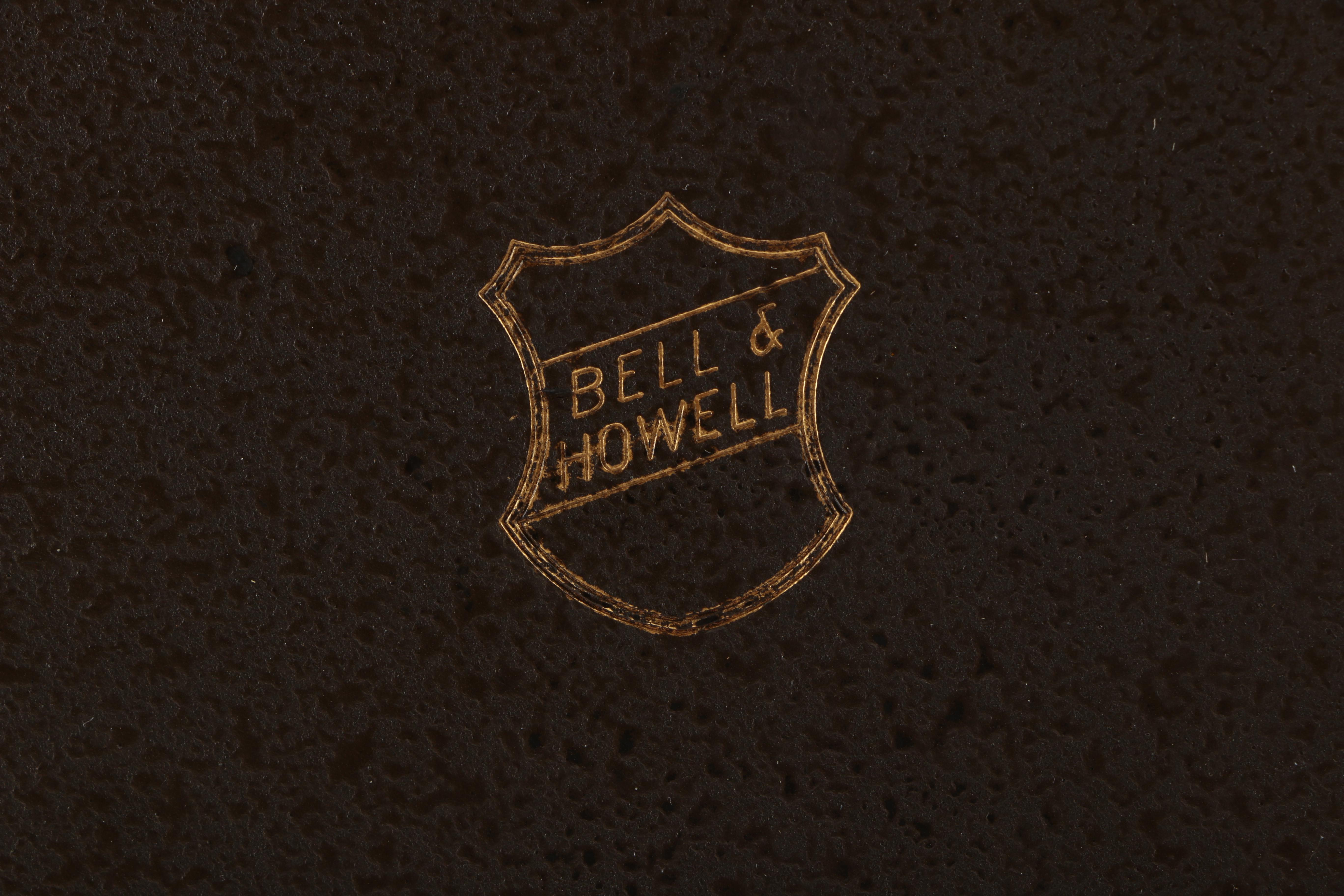 Bell & Howell 8mm Film Projector