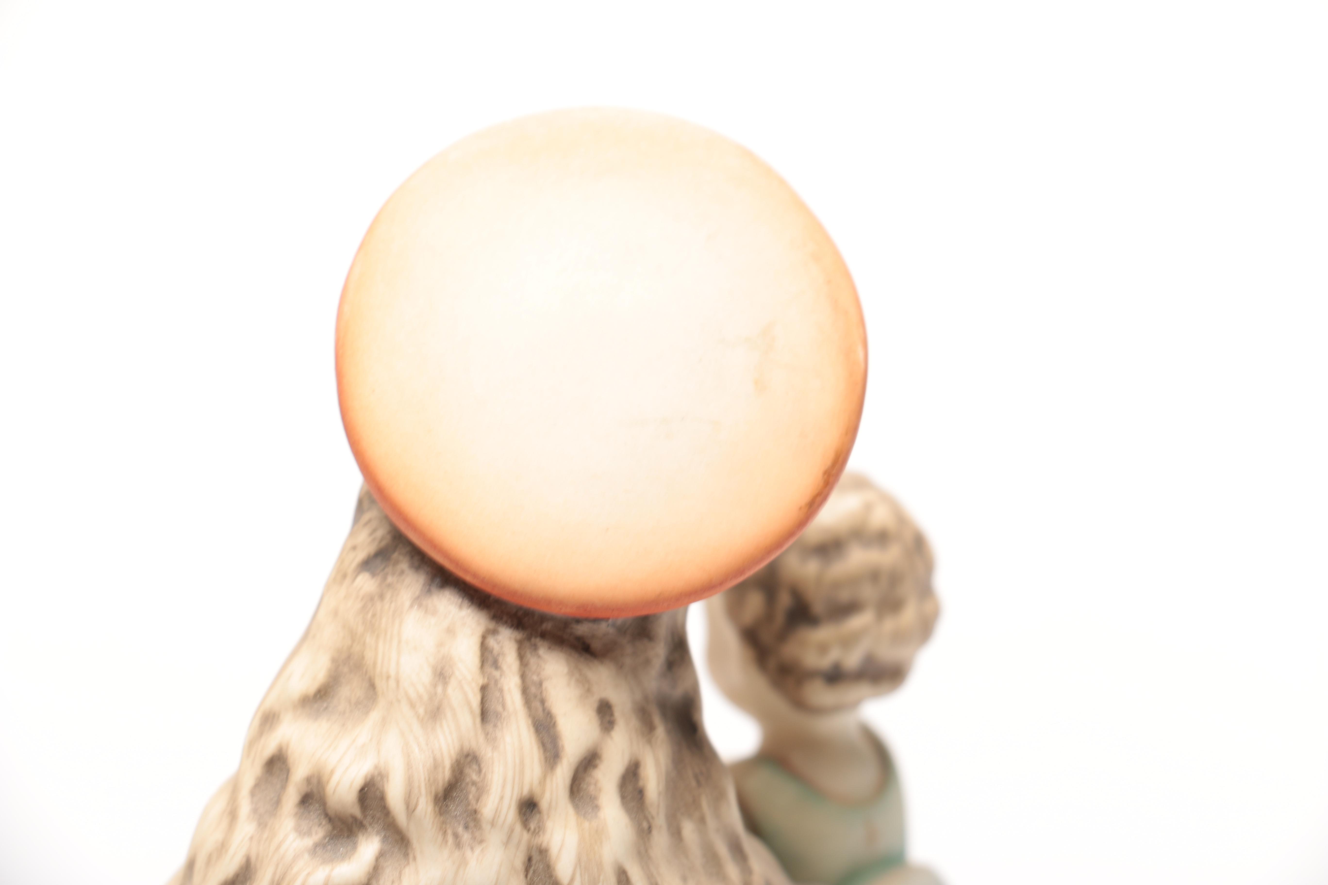 Goebel Hummel Flower Madonna and Child Figure