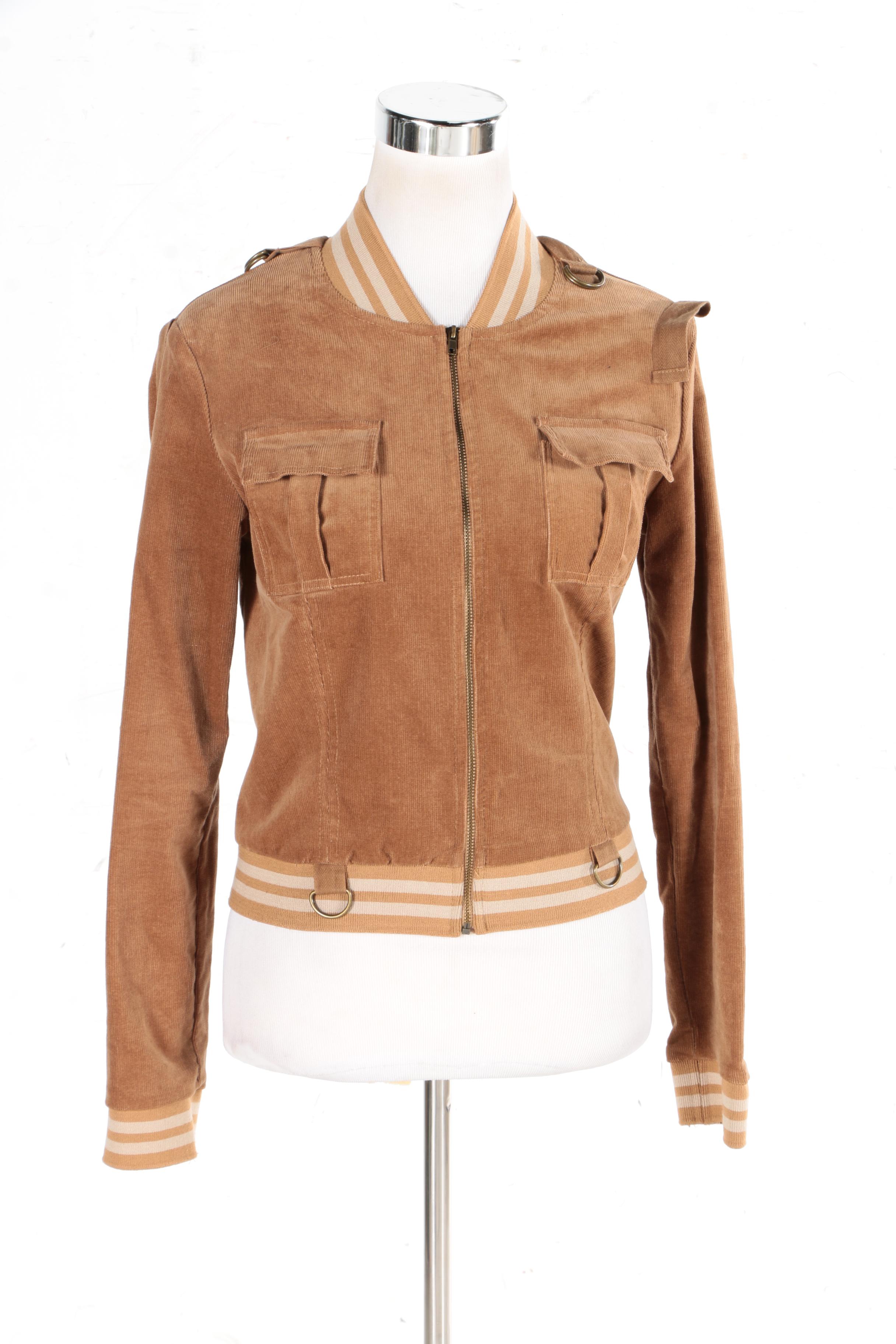 Pair Of Women's Jackets