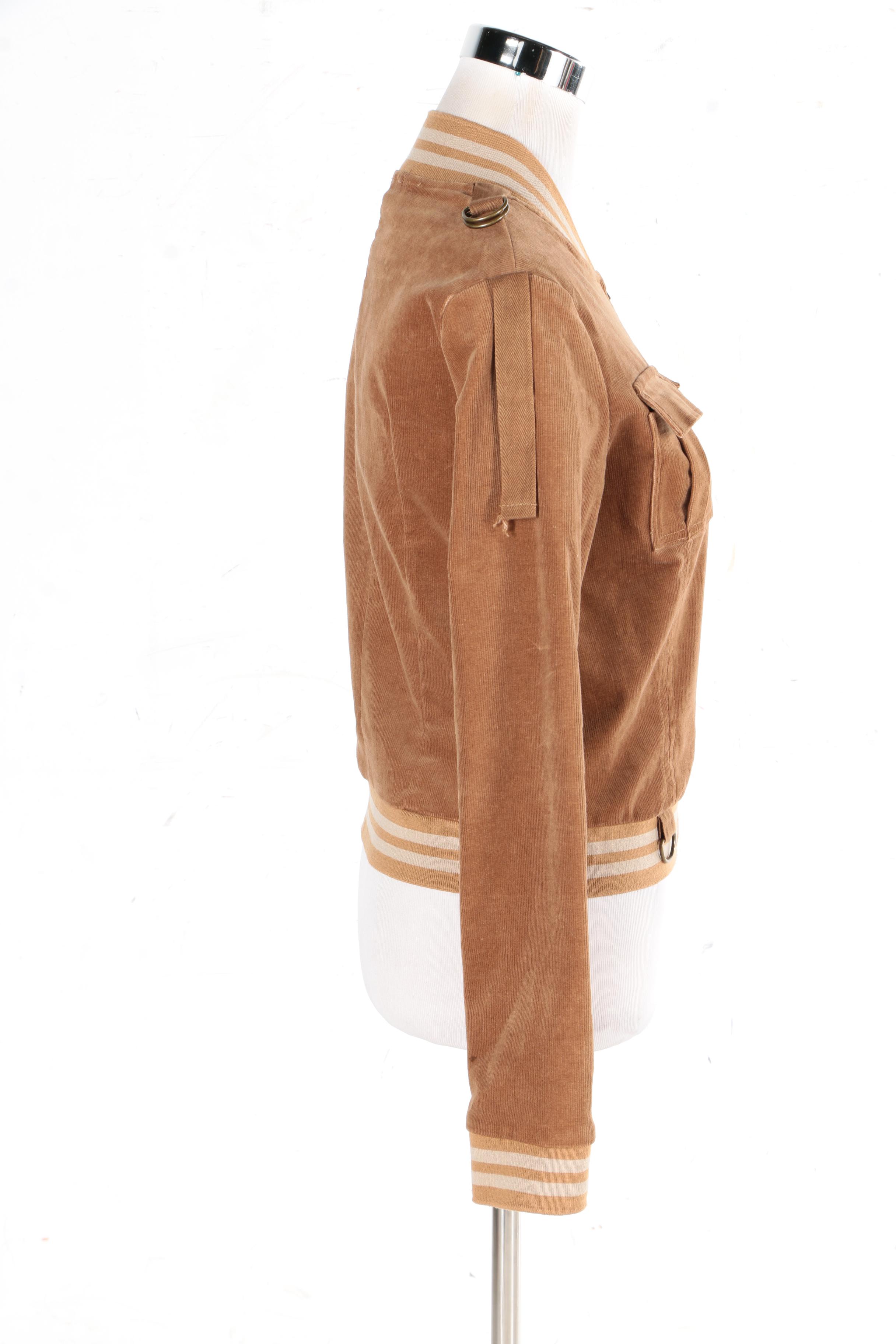 Pair Of Women's Jackets