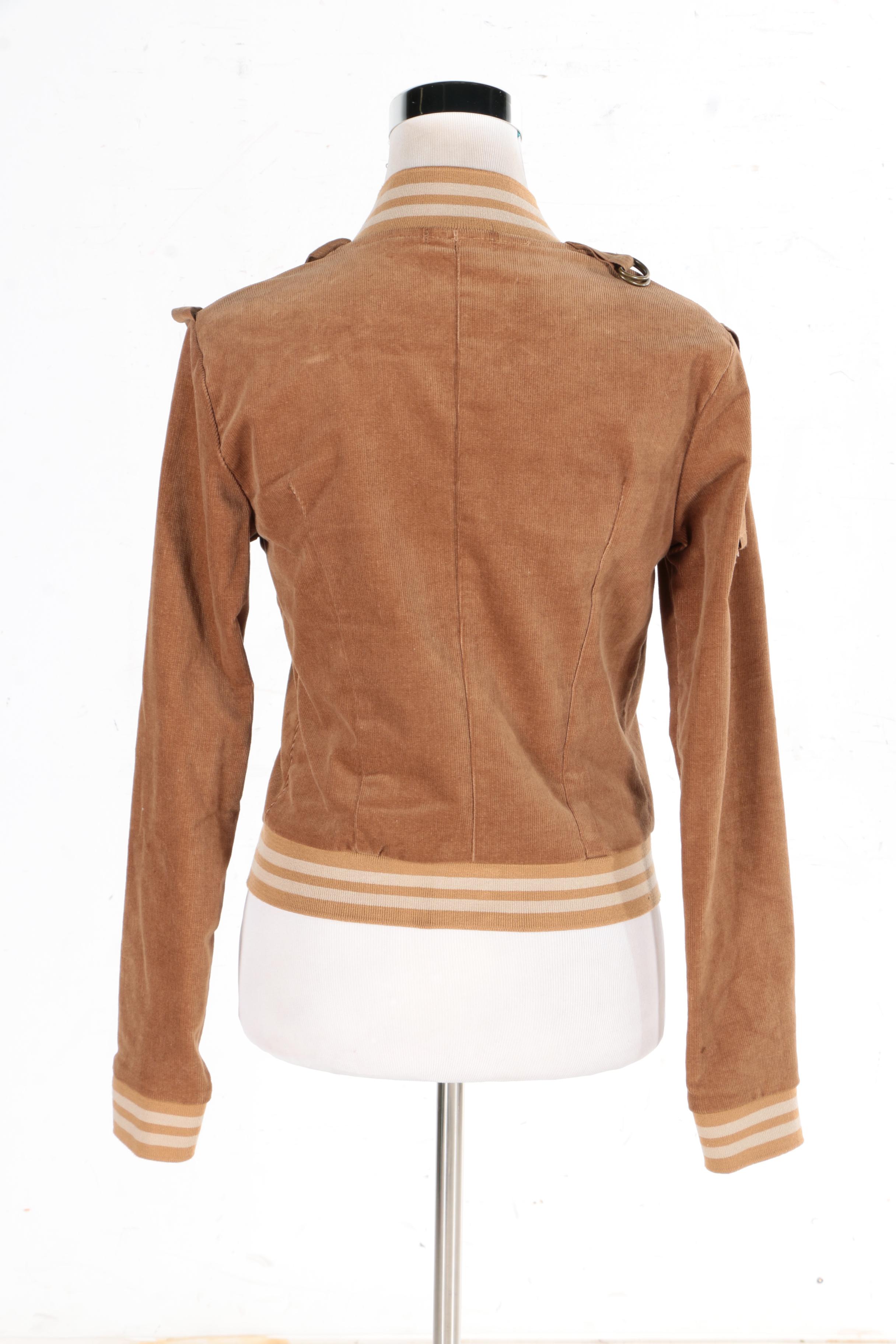 Pair Of Women's Jackets