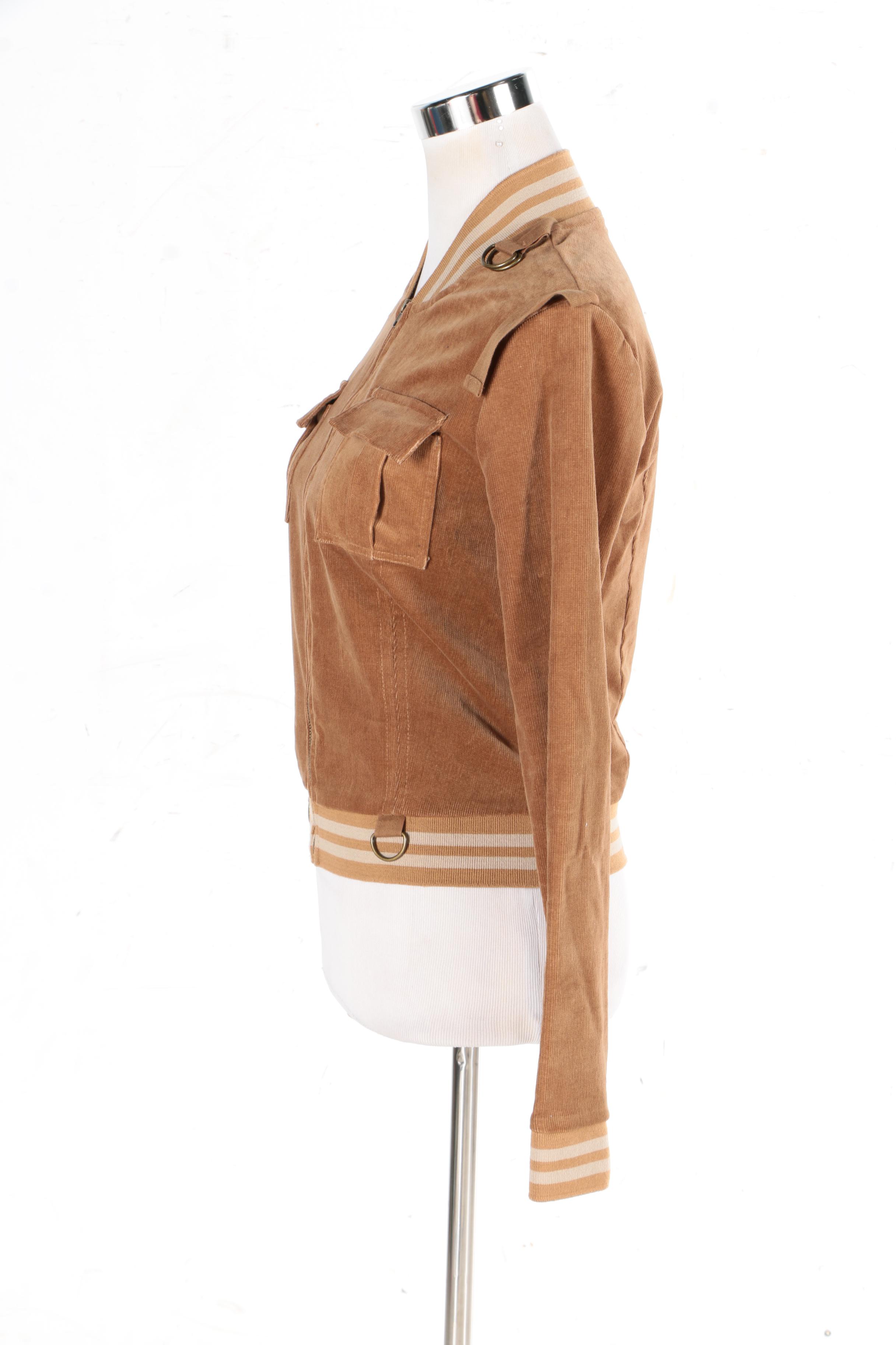 Pair Of Women's Jackets