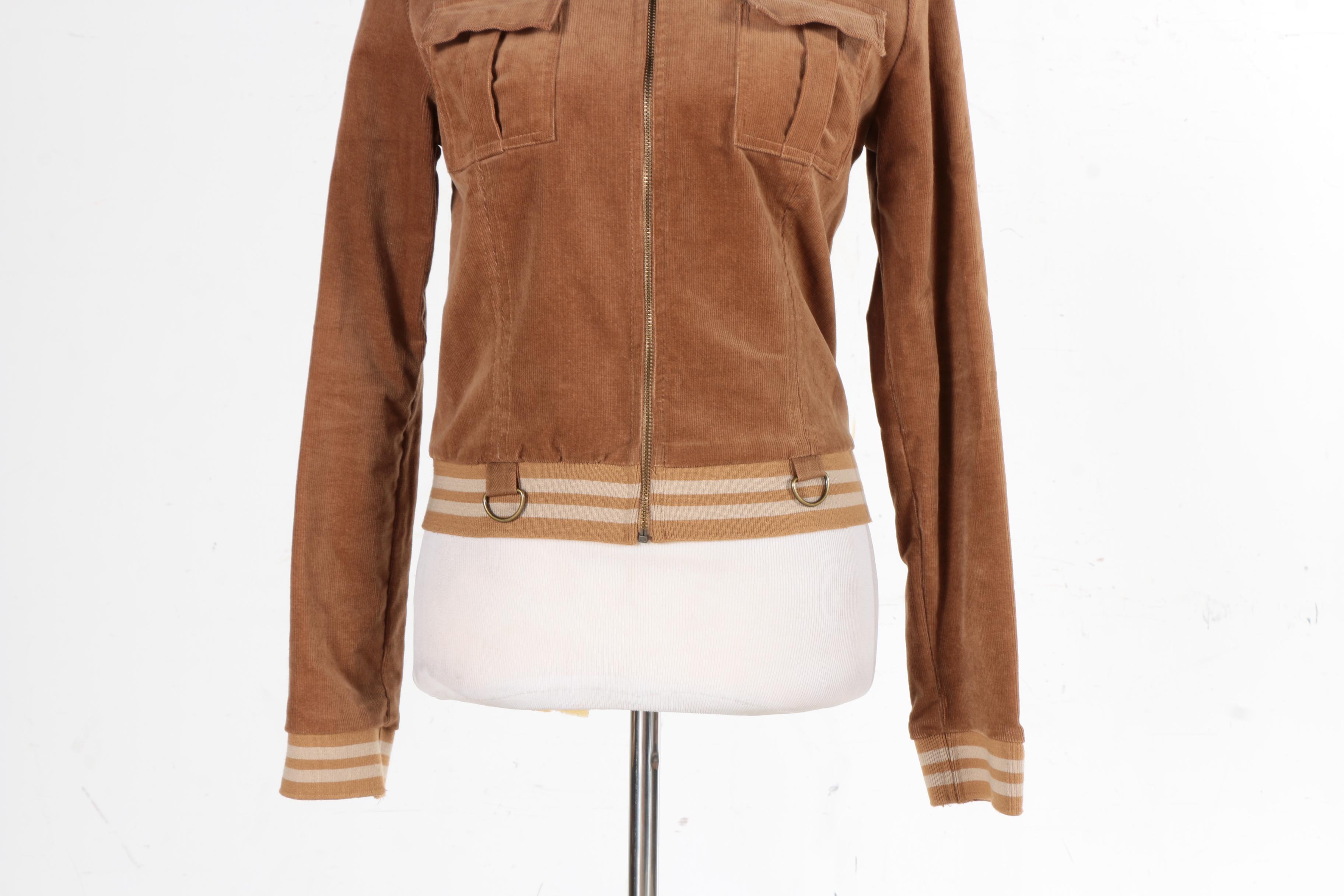 Pair Of Women's Jackets