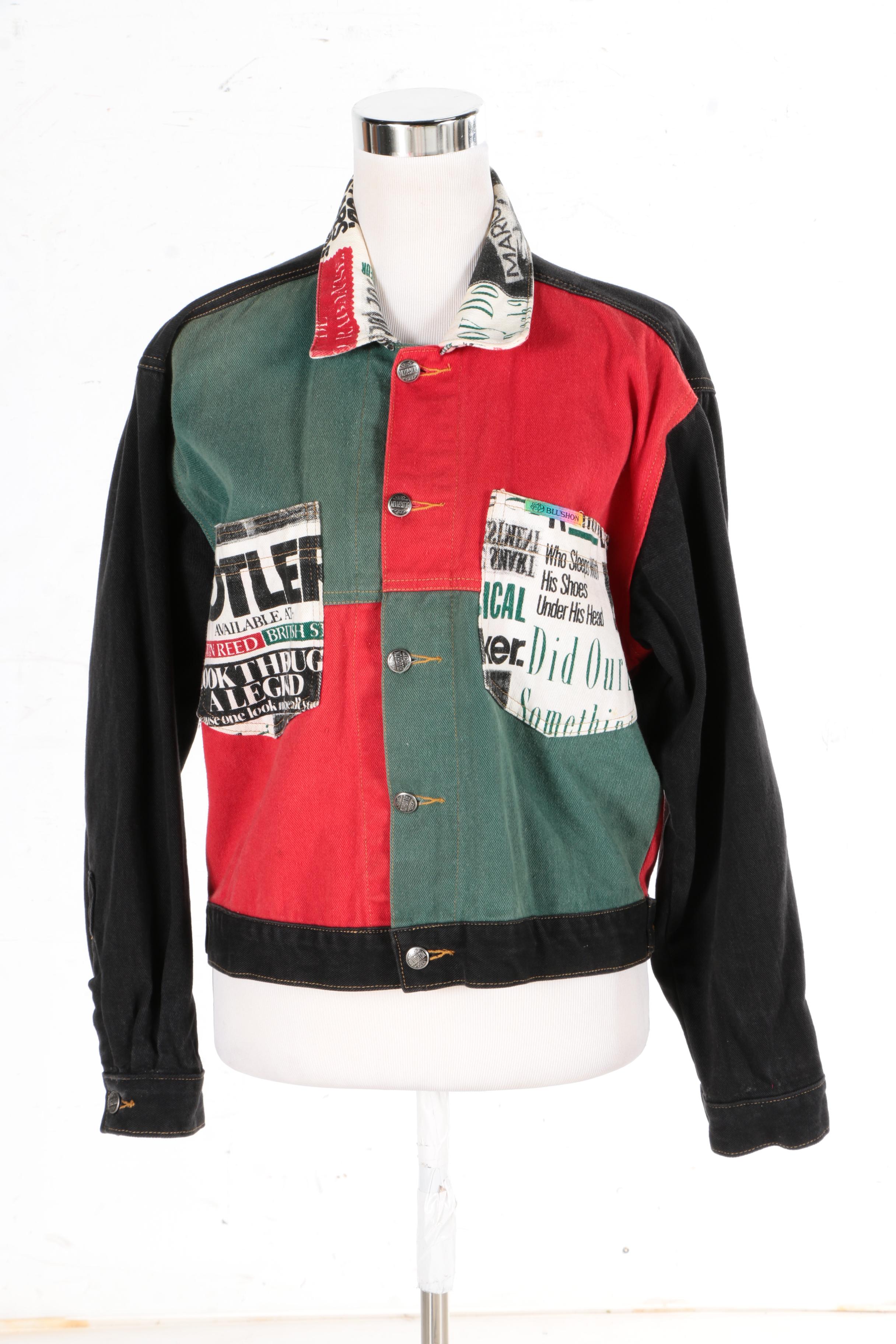 Pair Of Women's Jackets