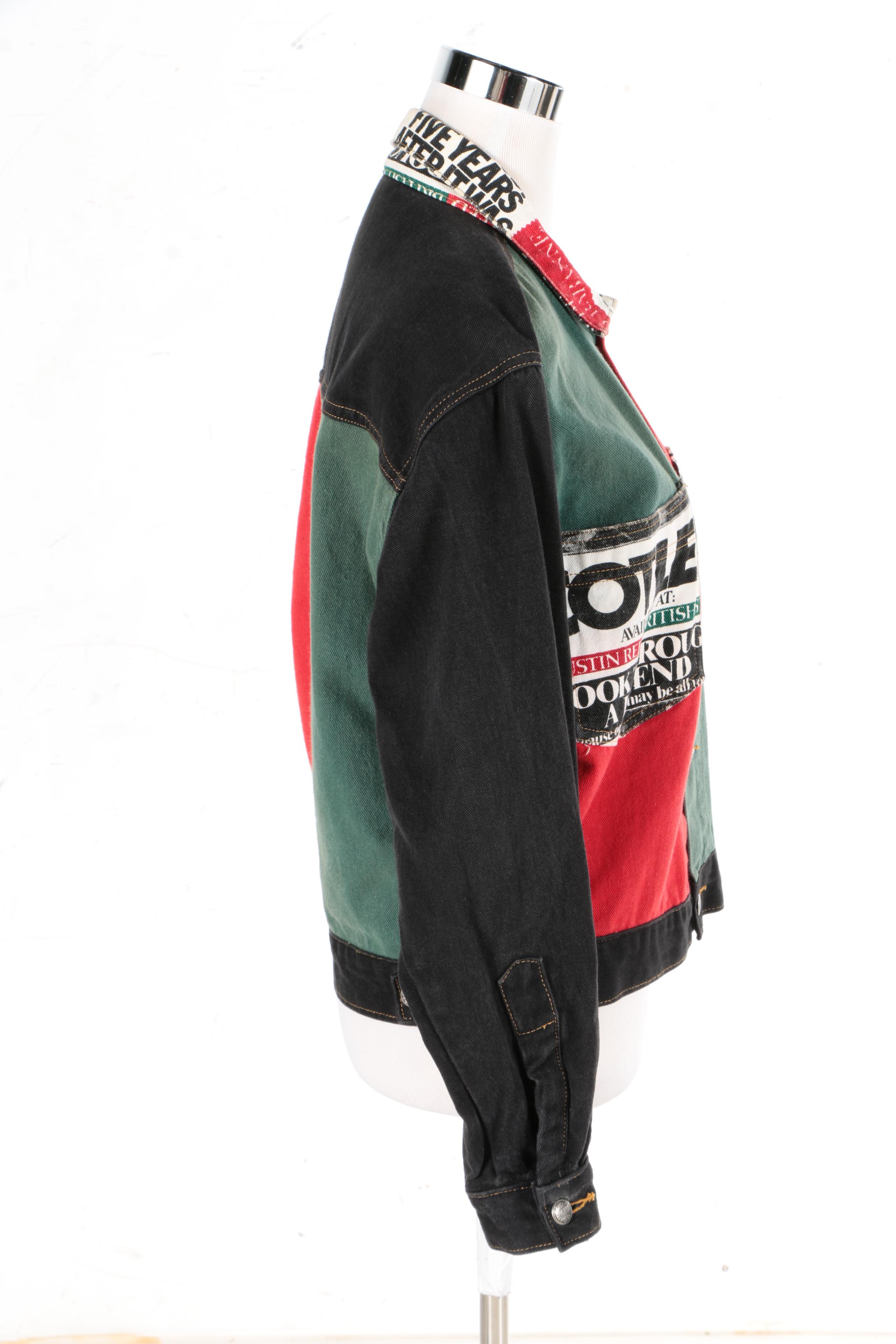 Pair Of Women's Jackets