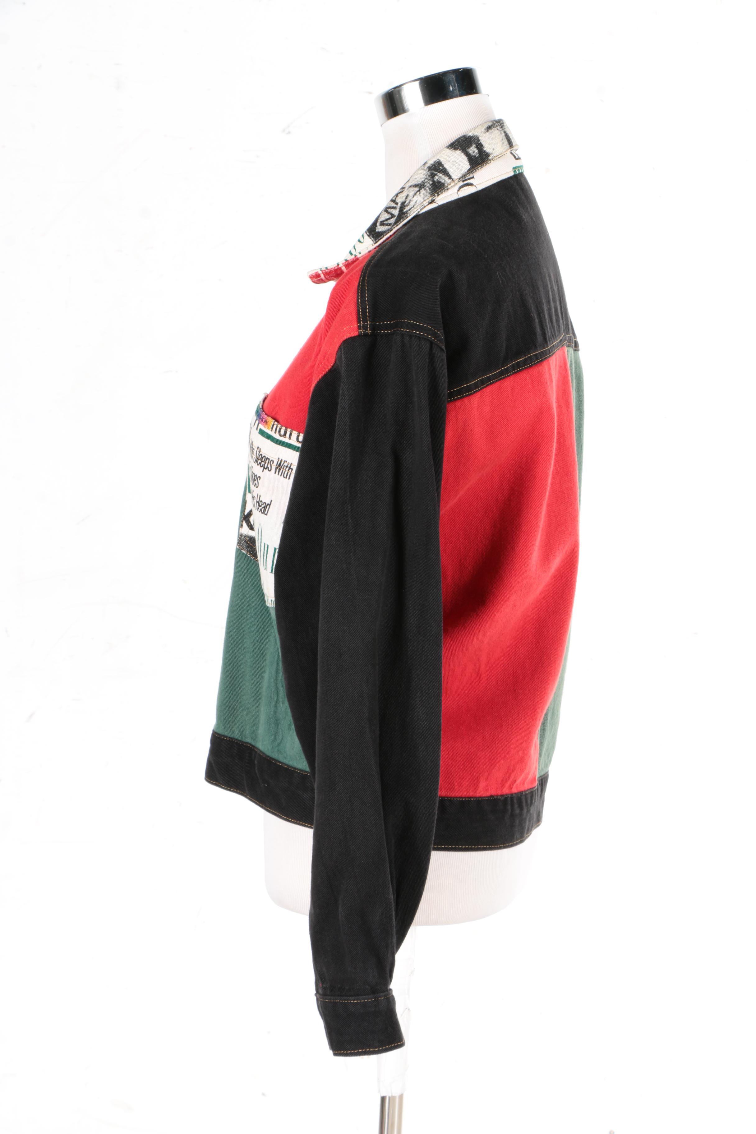 Pair Of Women's Jackets