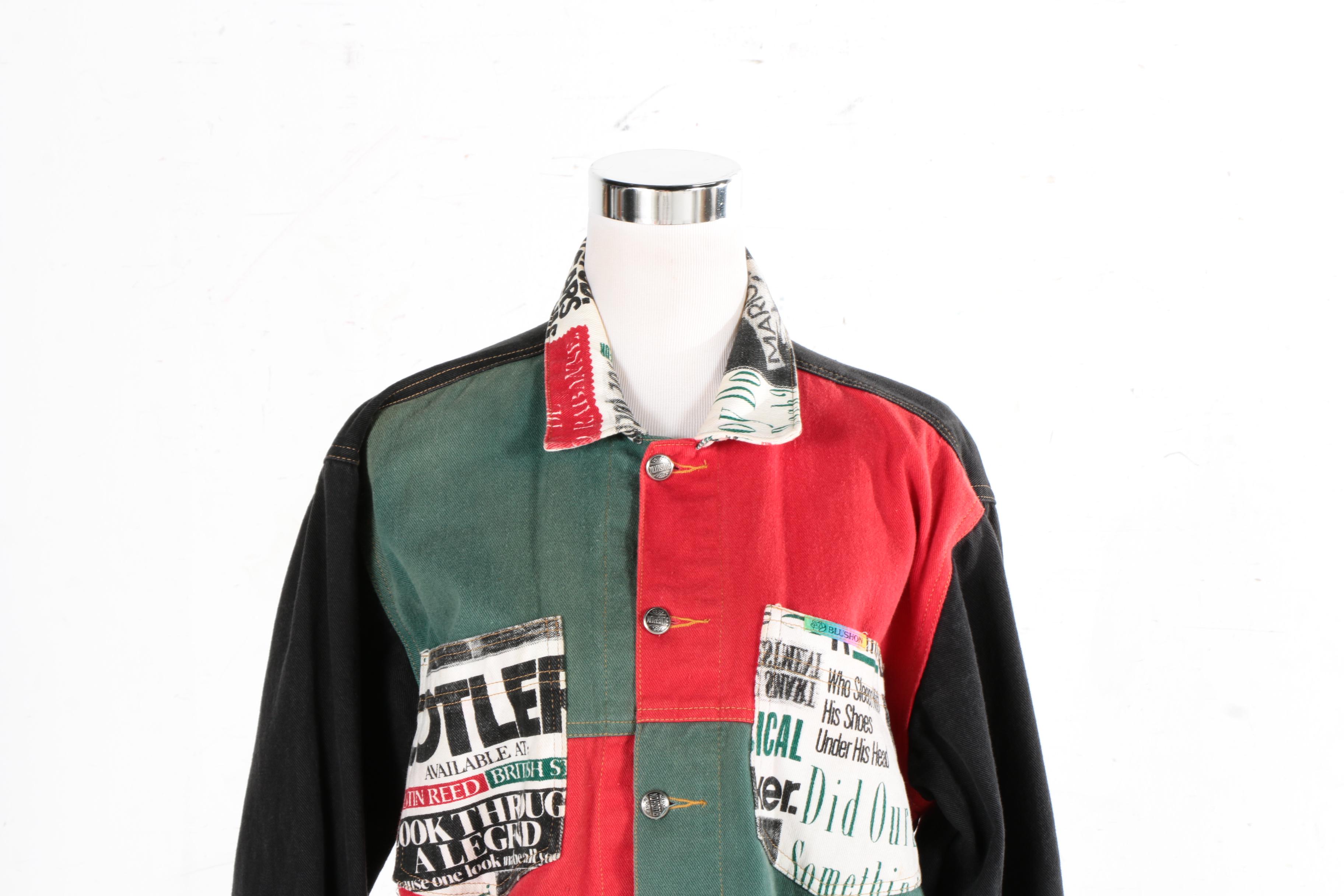 Pair Of Women's Jackets