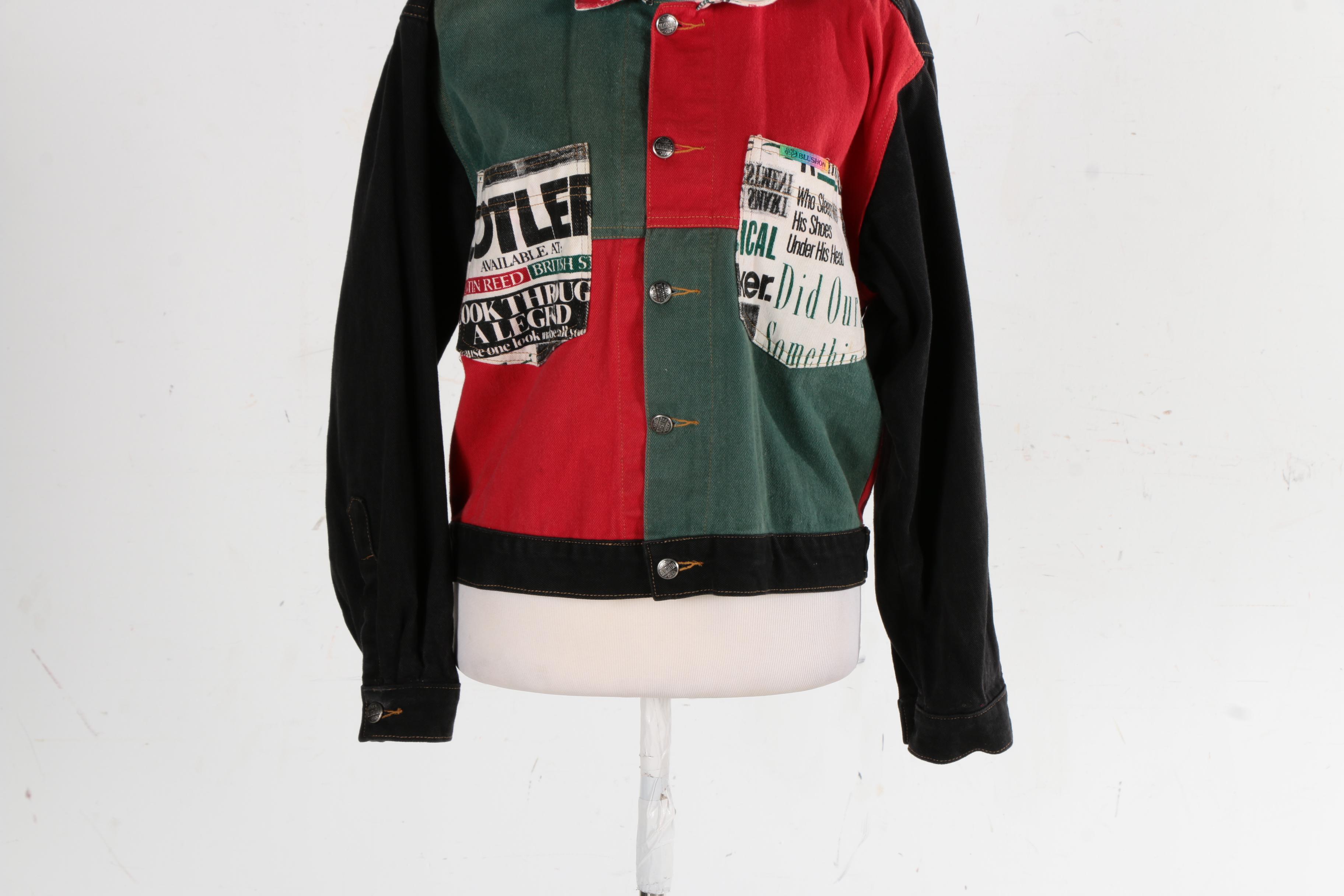 Pair Of Women's Jackets