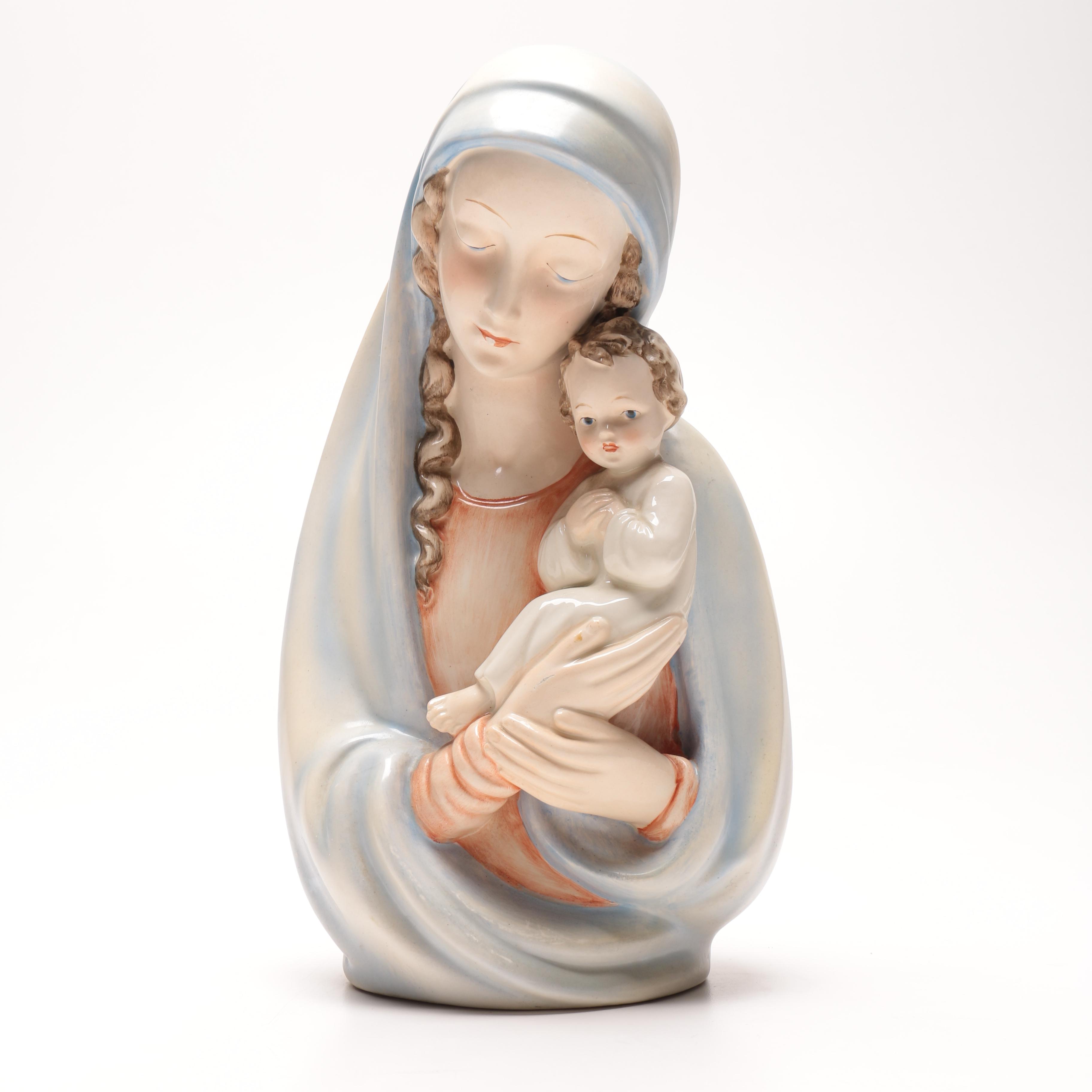 Goebel Hummel Madonna Figure