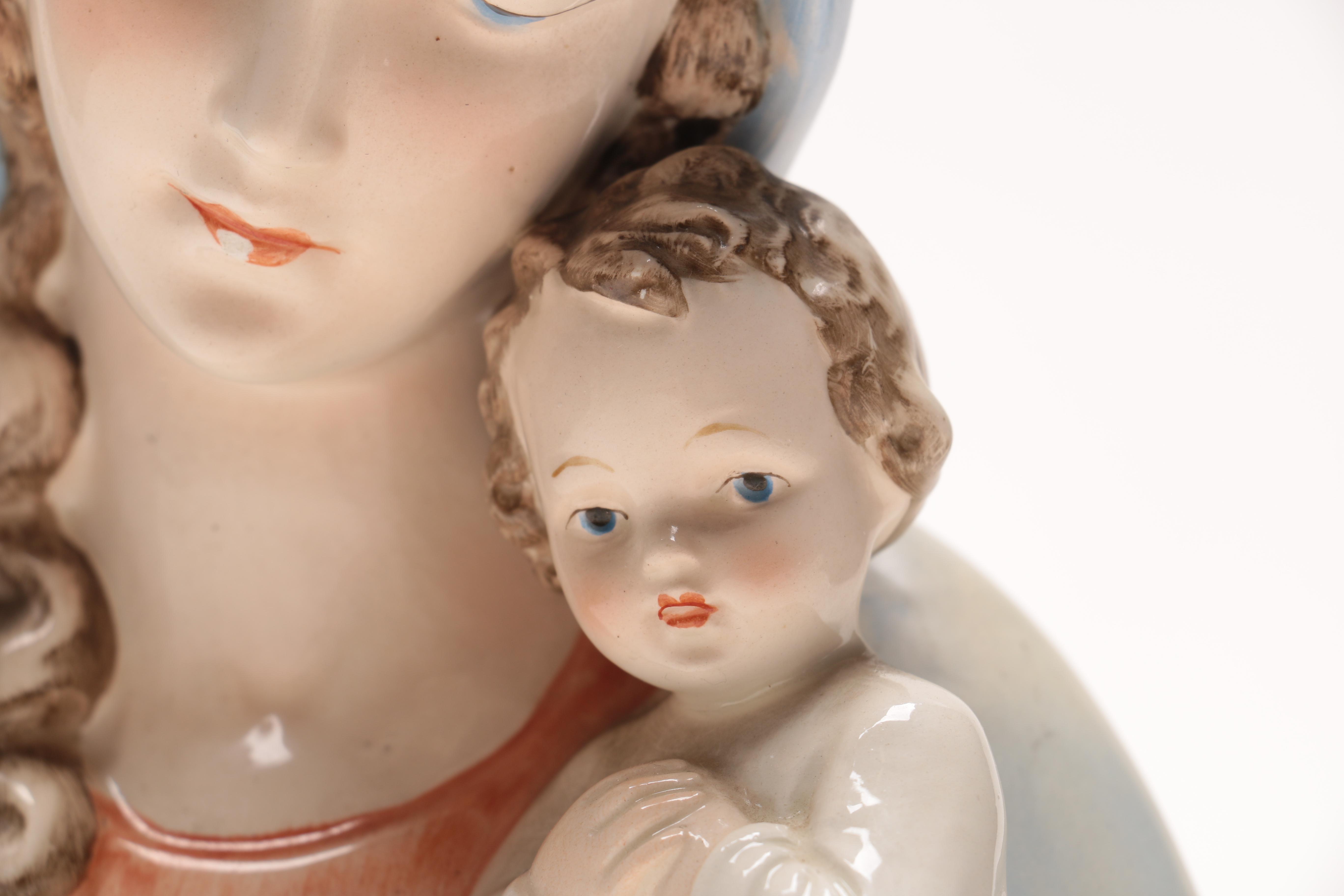 Goebel Hummel Madonna Figure