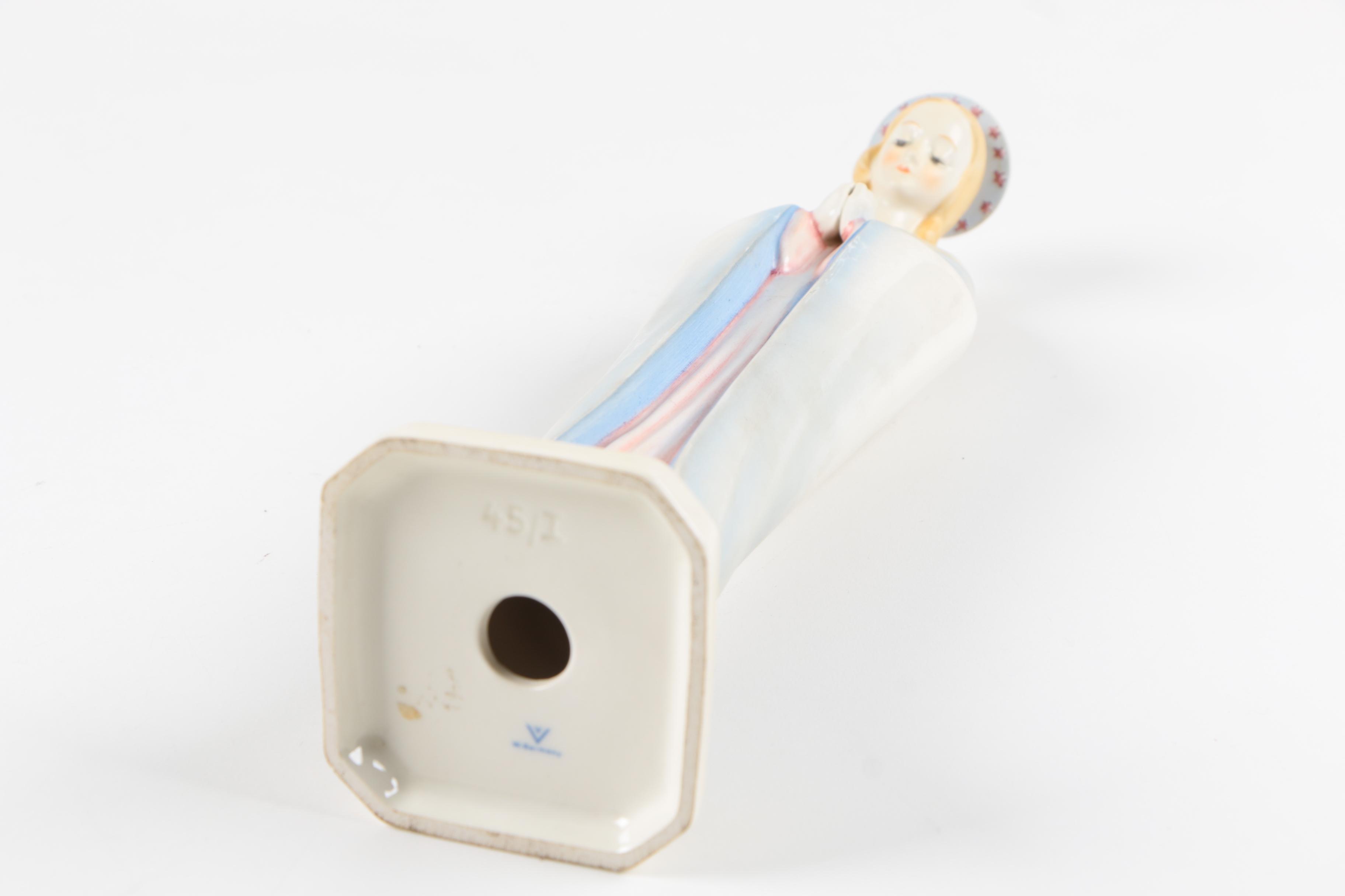 The Madonna Porcelain Figurines Including M.J. Hummel