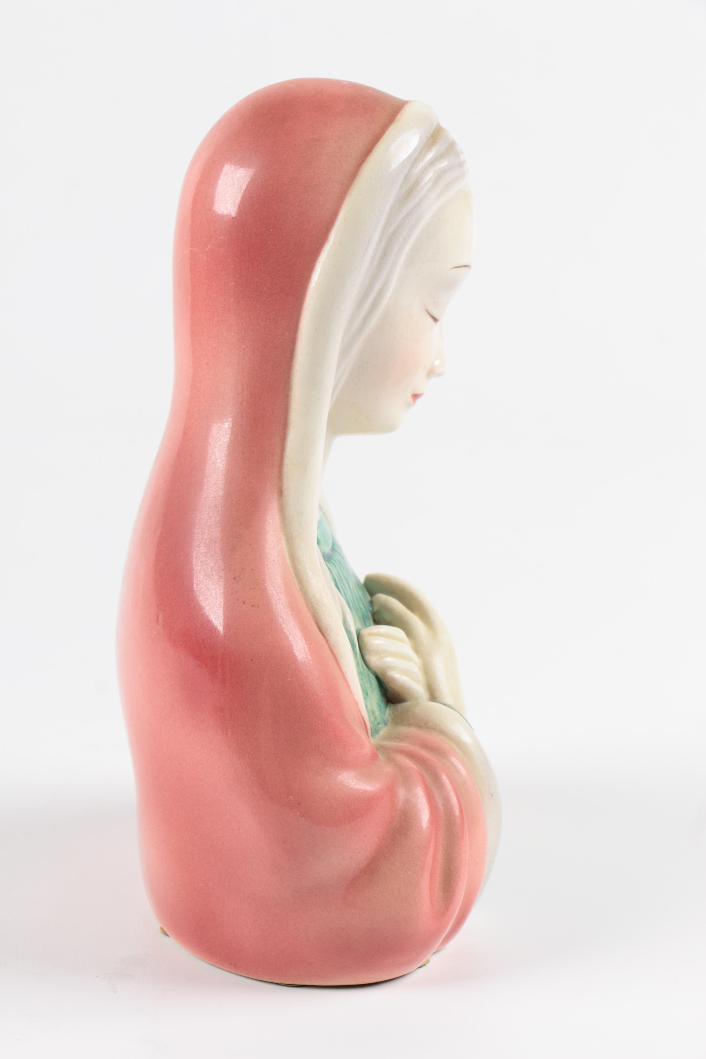 The Madonna Porcelain Figurines Including M.J. Hummel