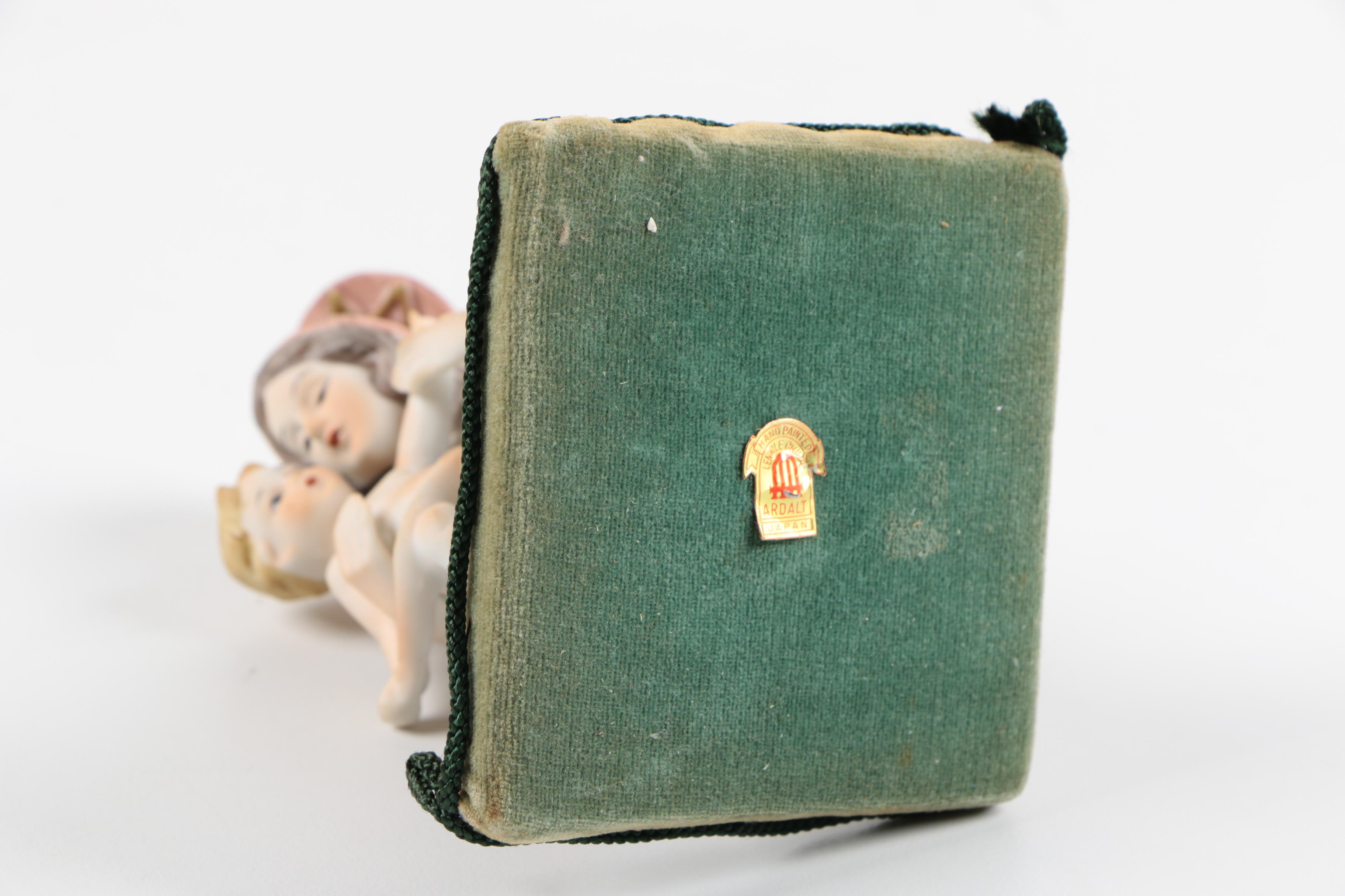 The Madonna Porcelain Figurines Including M.J. Hummel