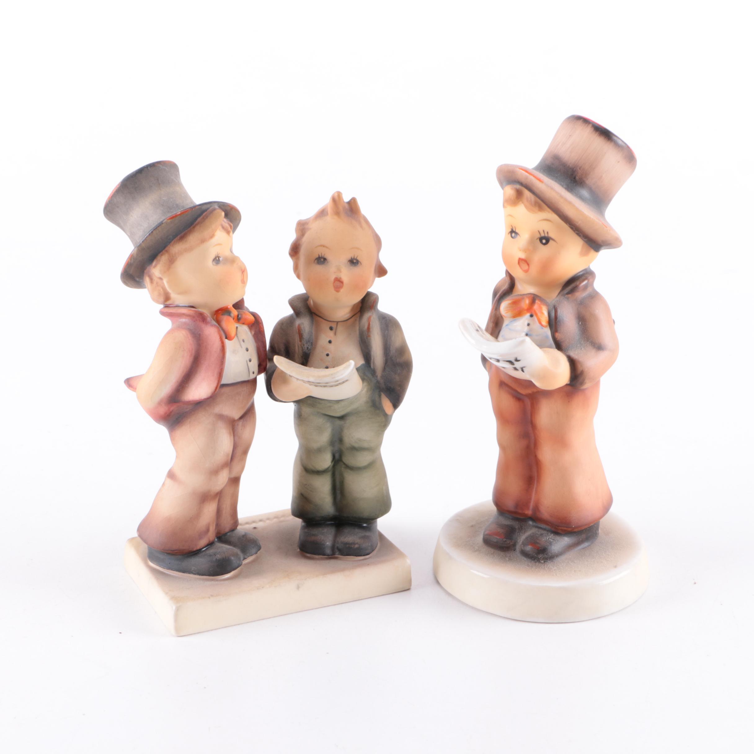 Goebel Hummel Choir Figurines