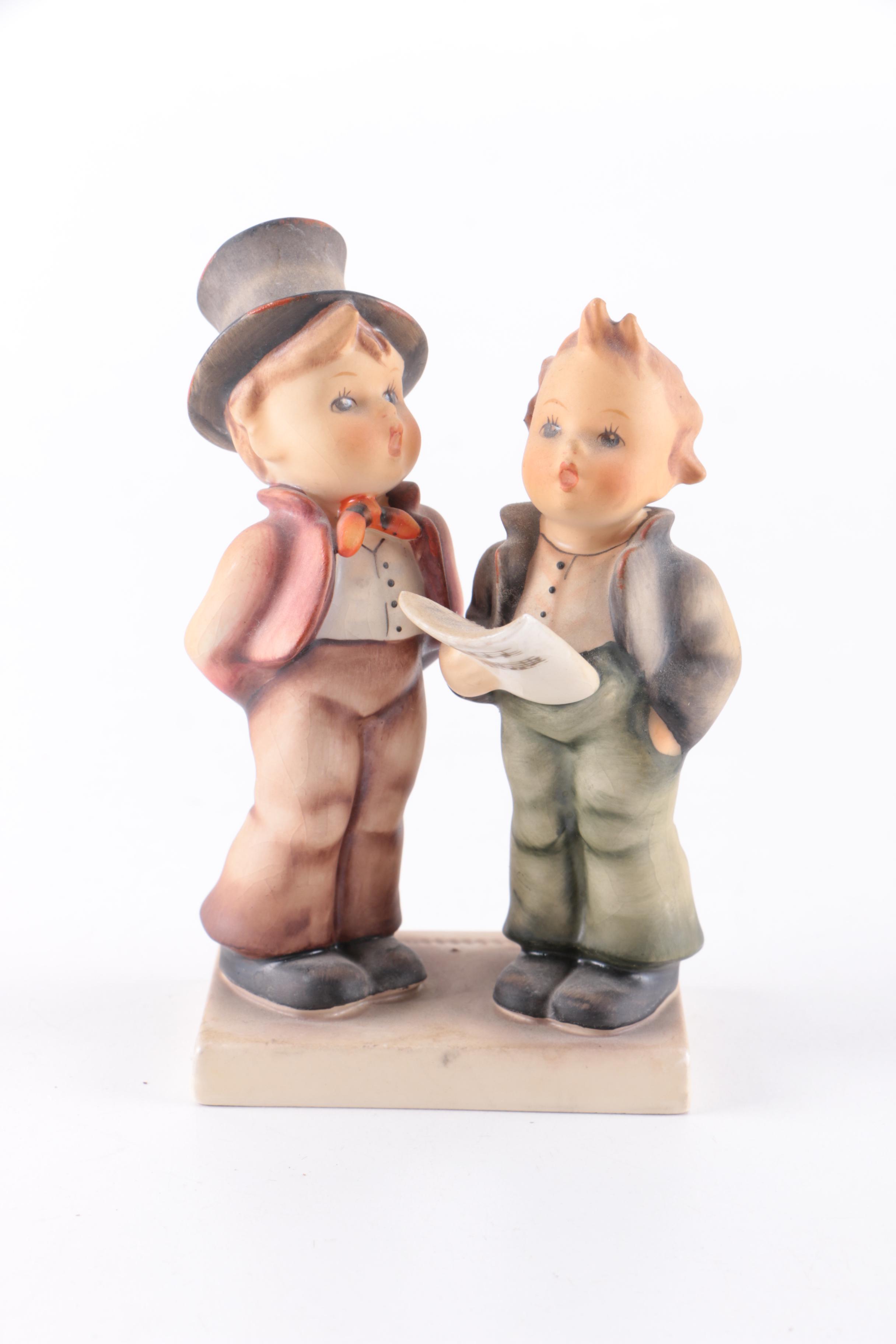 Goebel Hummel Choir Figurines