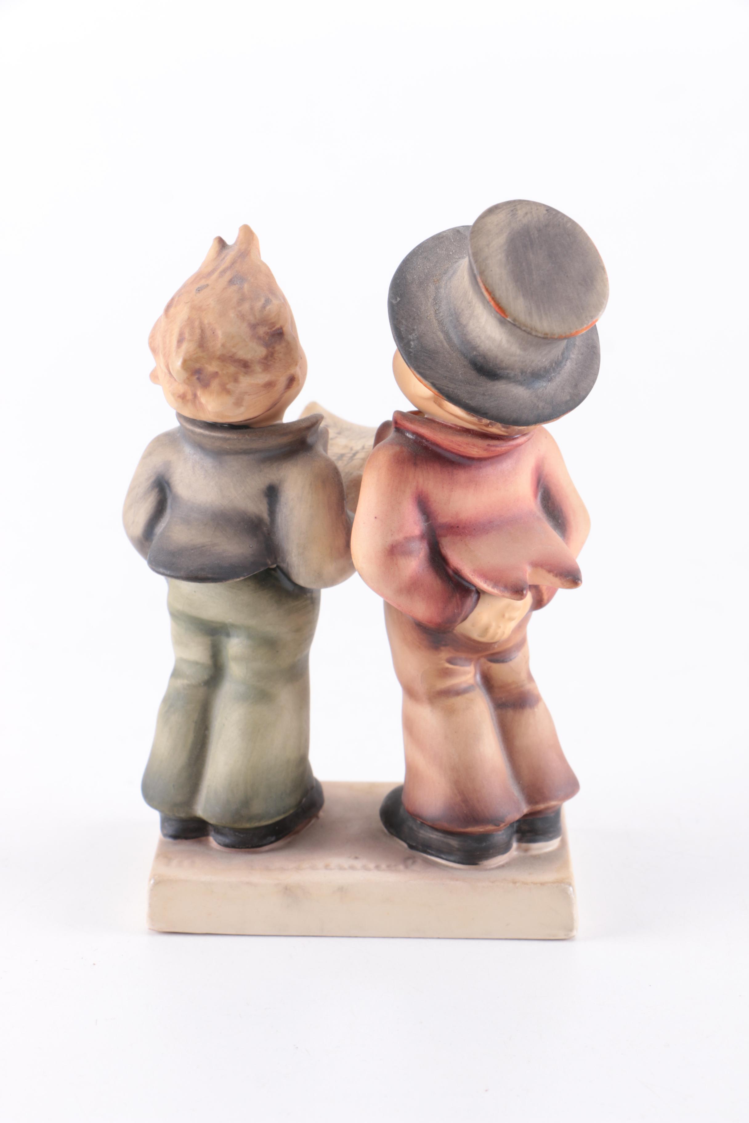 Goebel Hummel Choir Figurines