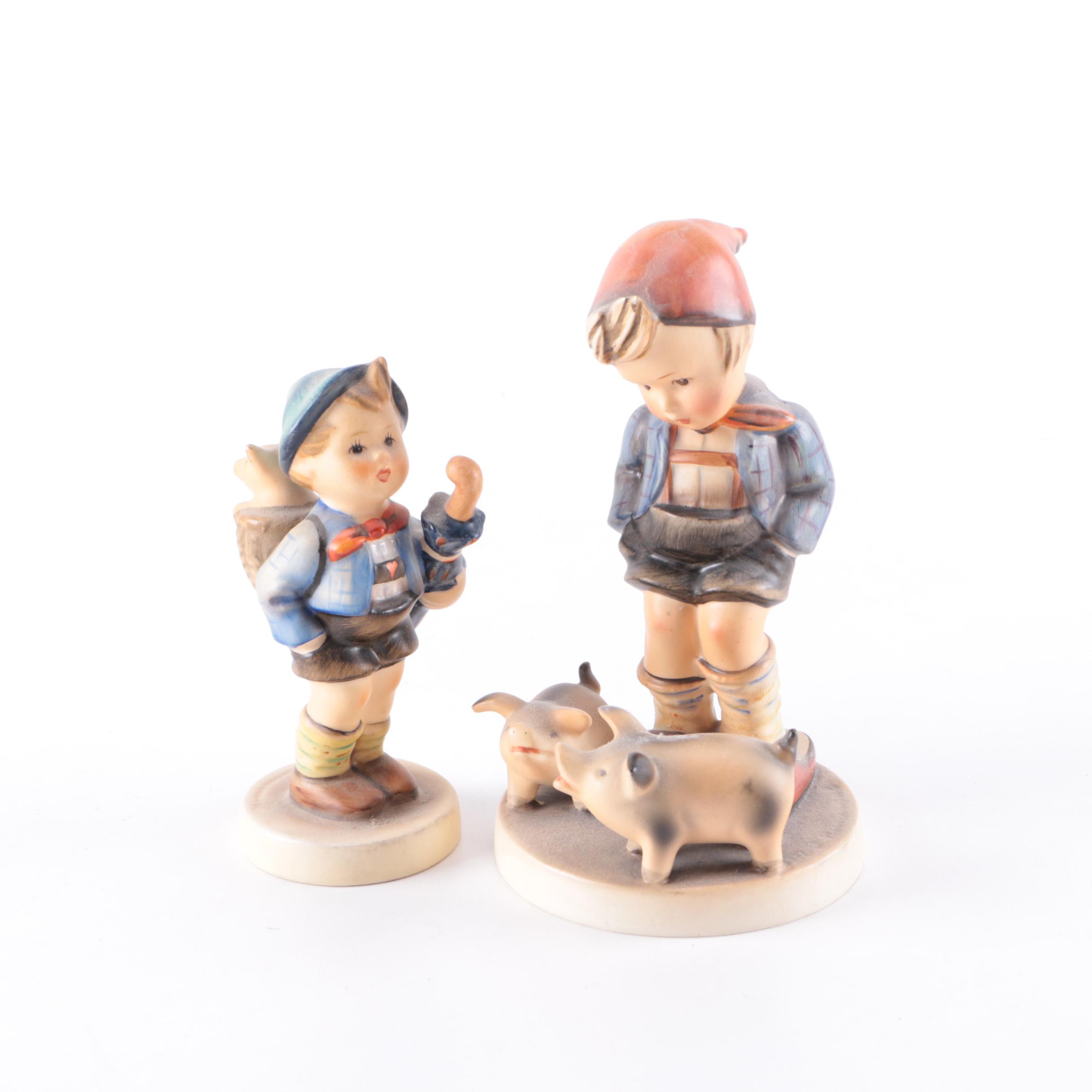 Goebel Hummel Figurines