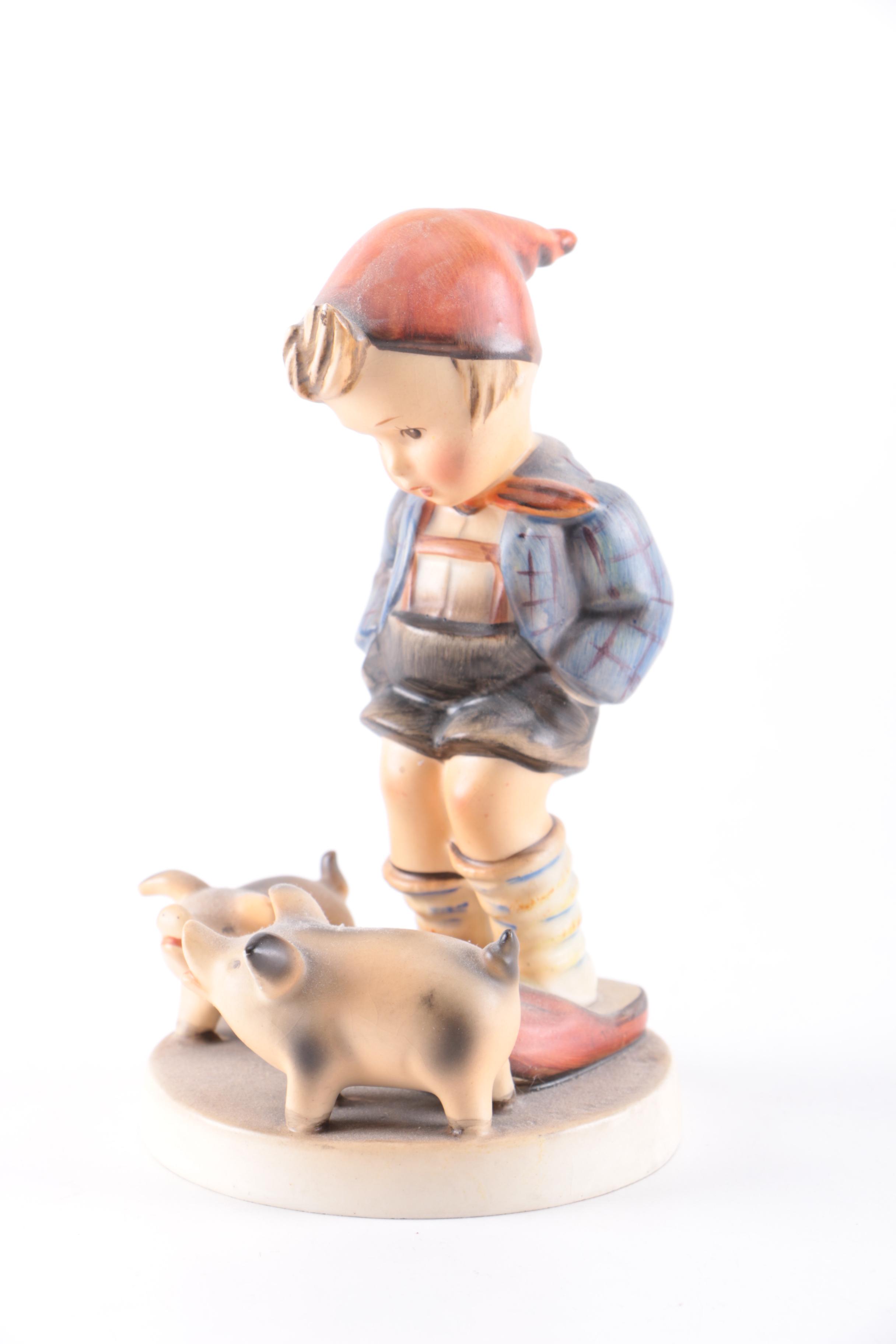 Goebel Hummel Figurines